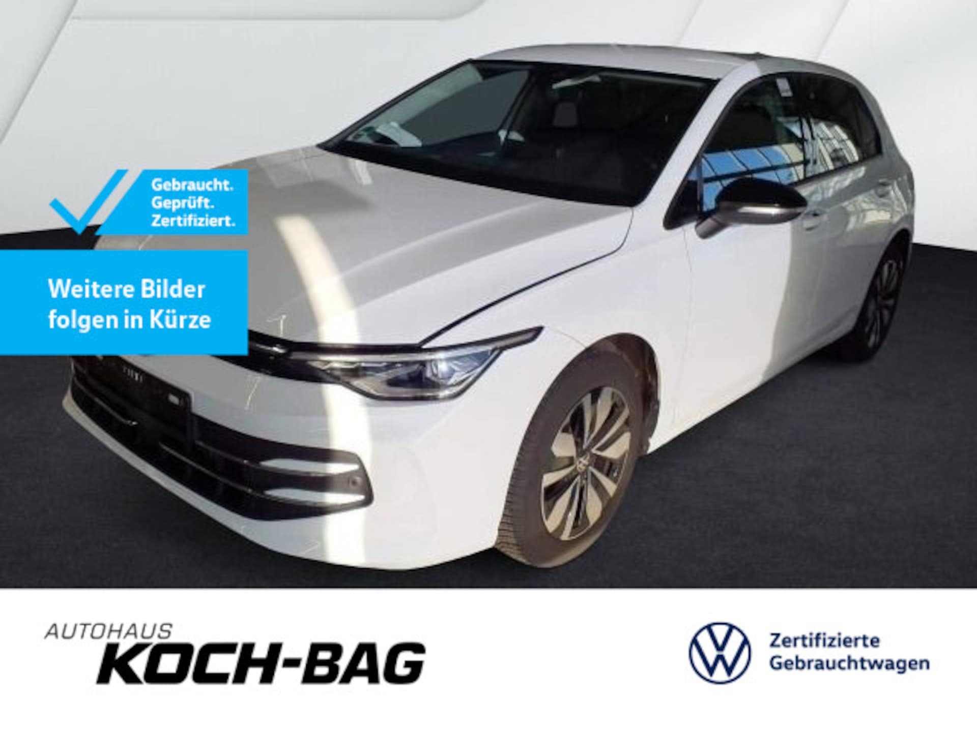 Volkswagen Golf Goal