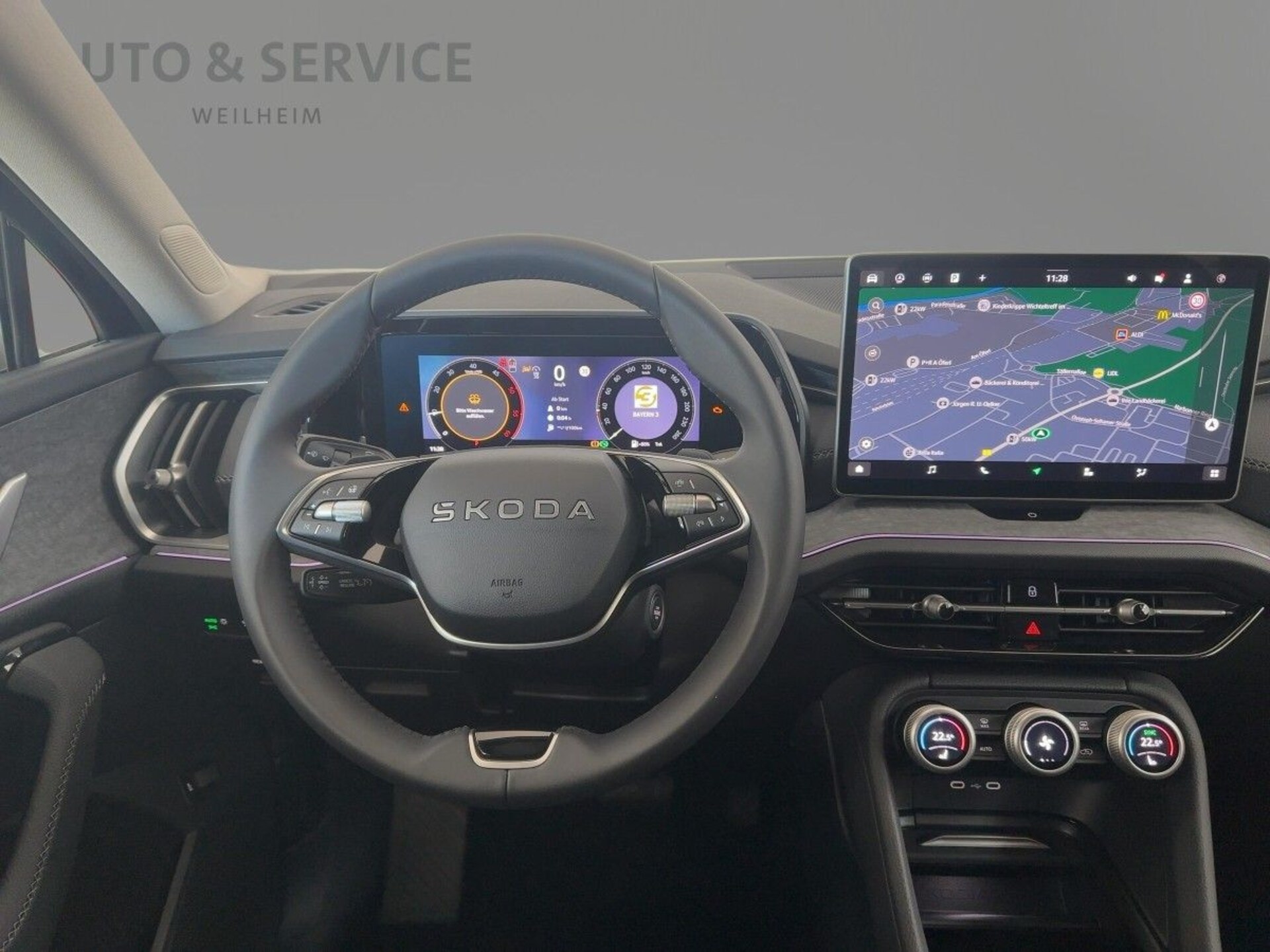 Skoda Kodiaq Selection
