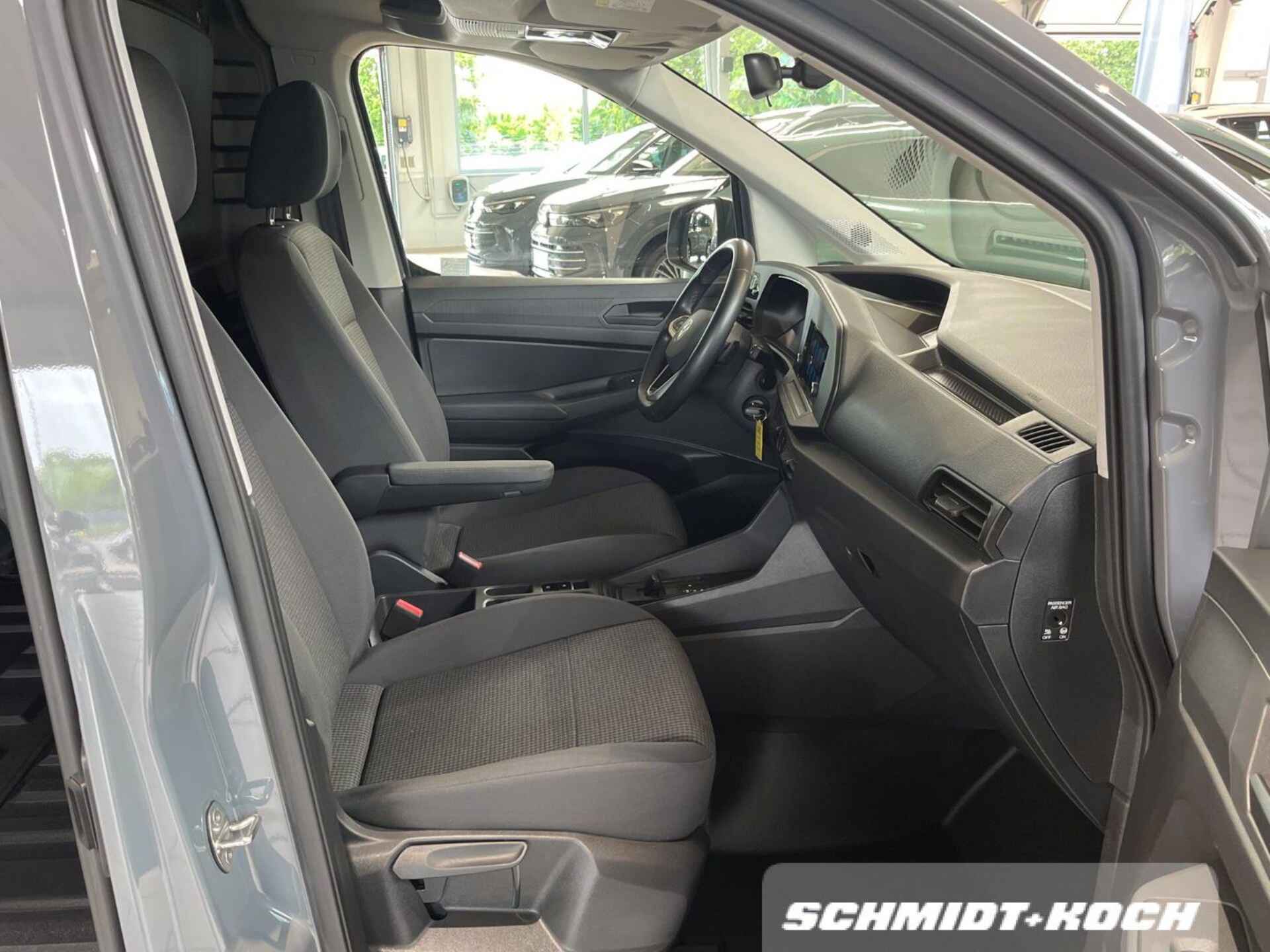 Volkswagen Caddy Cargo