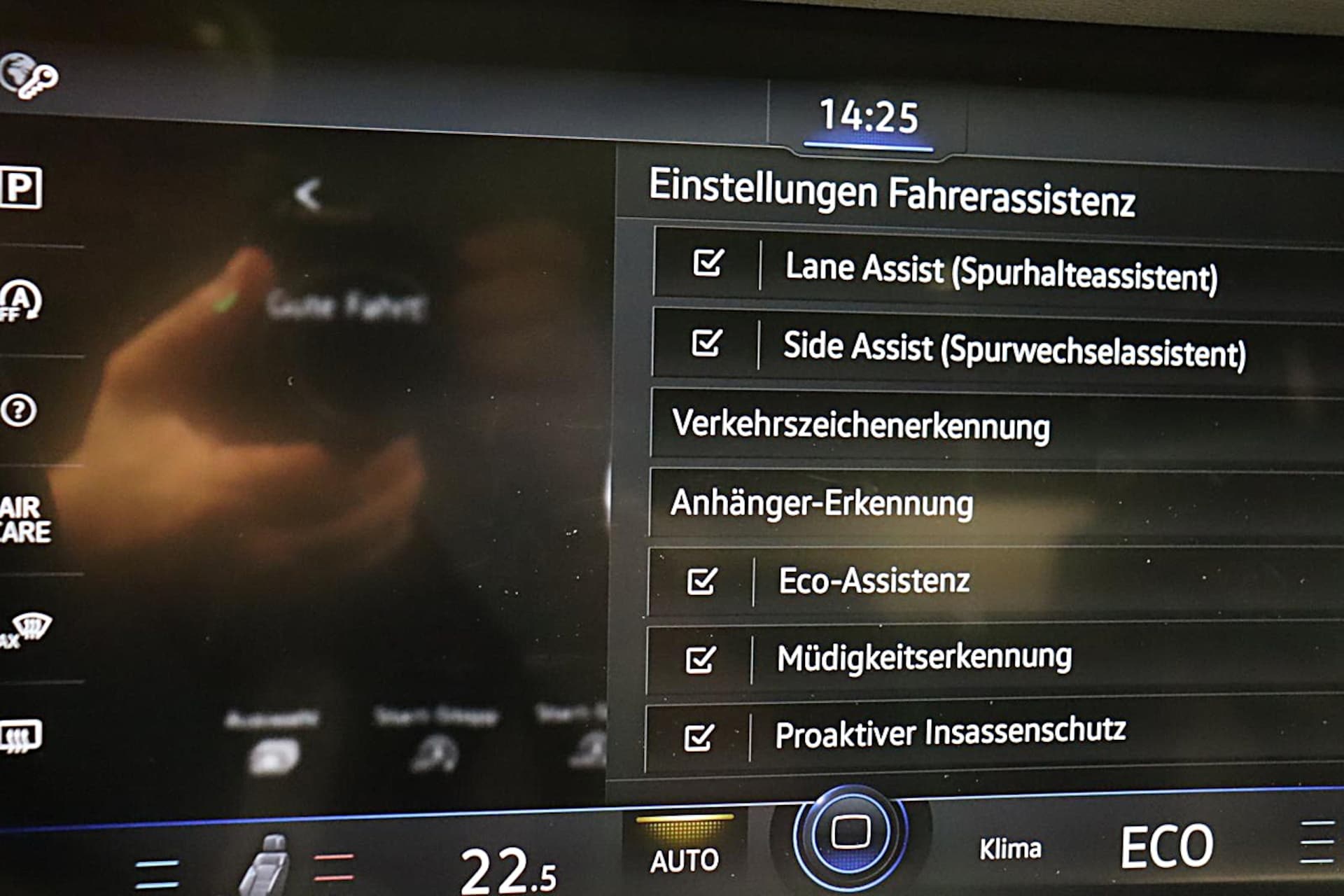 Volkswagen Touareg Basis-Modell
