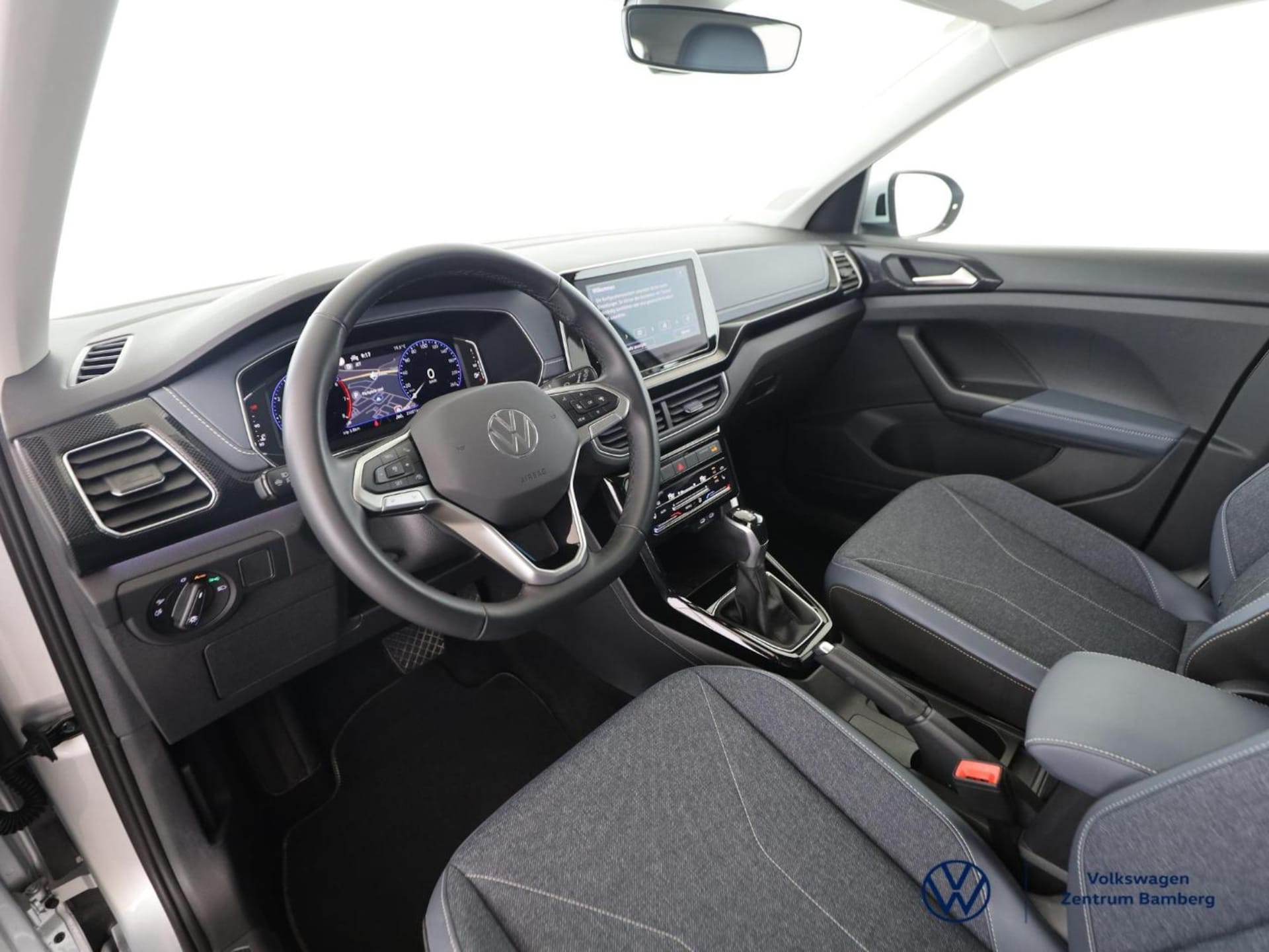 Volkswagen T-Cross Style