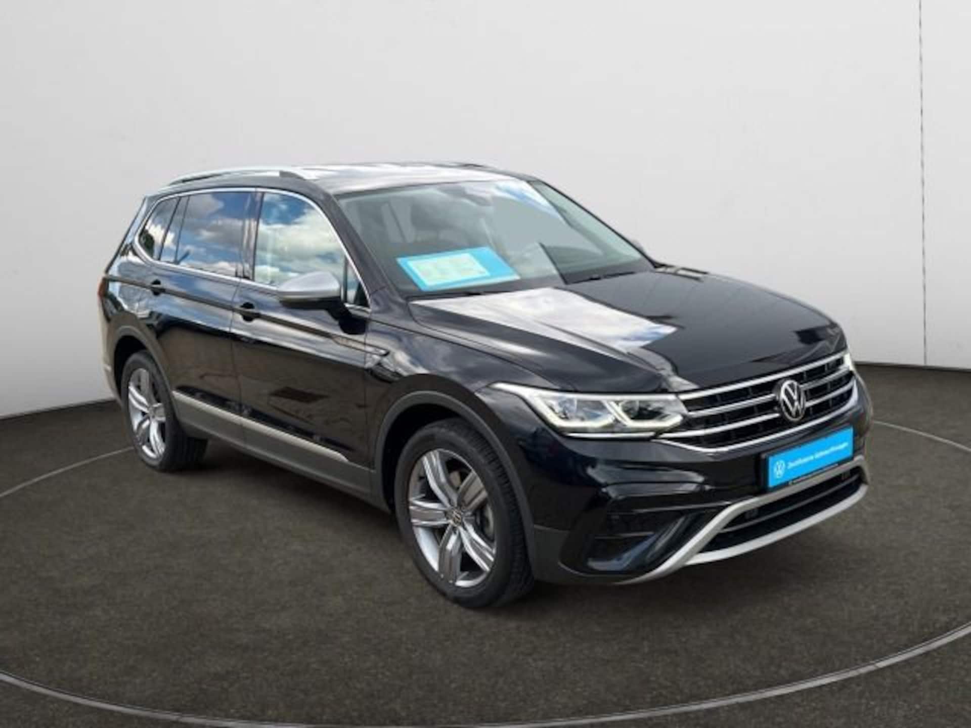 Volkswagen Tiguan Allspace Elegance