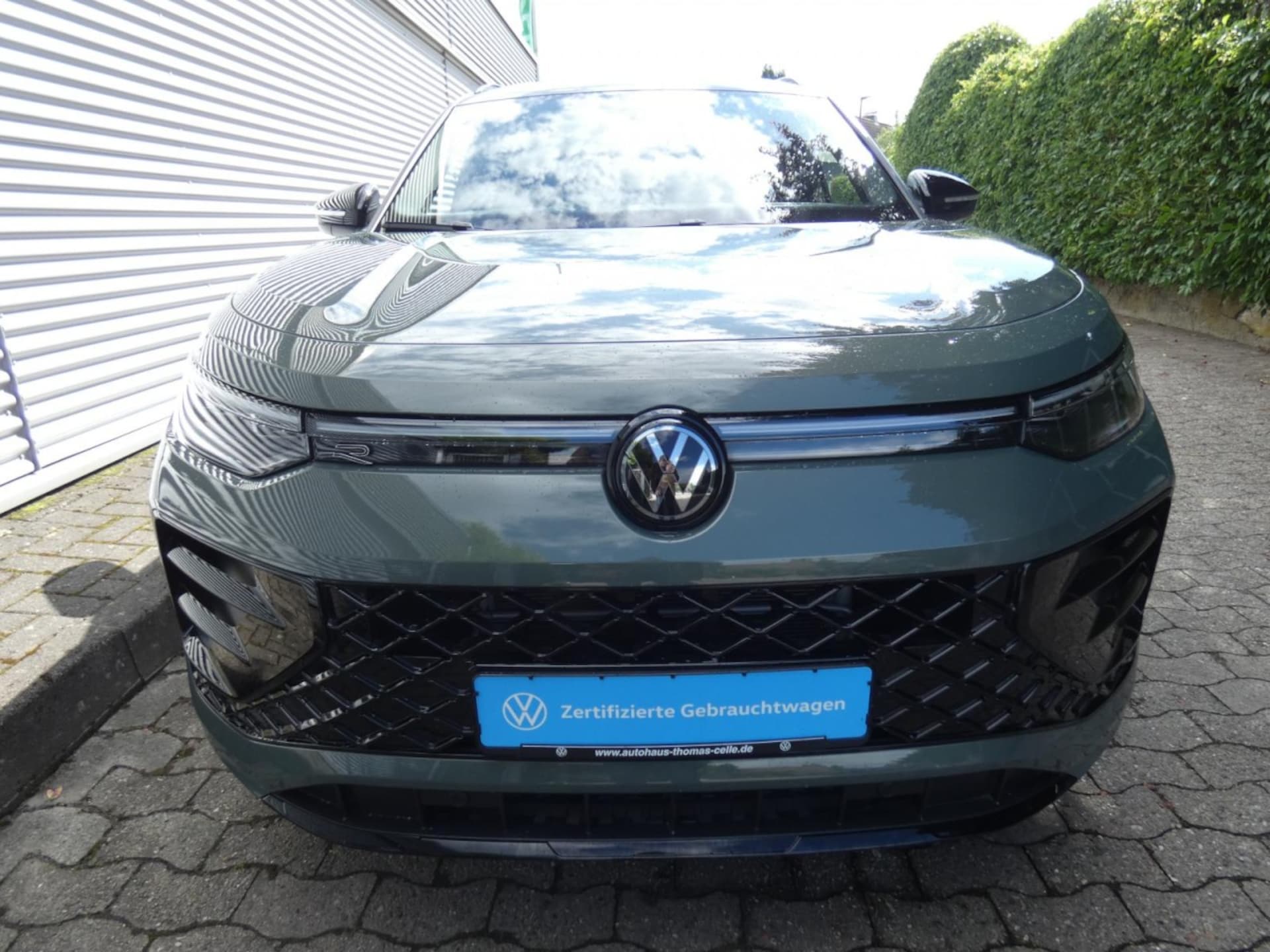 Volkswagen Tayron R-Line