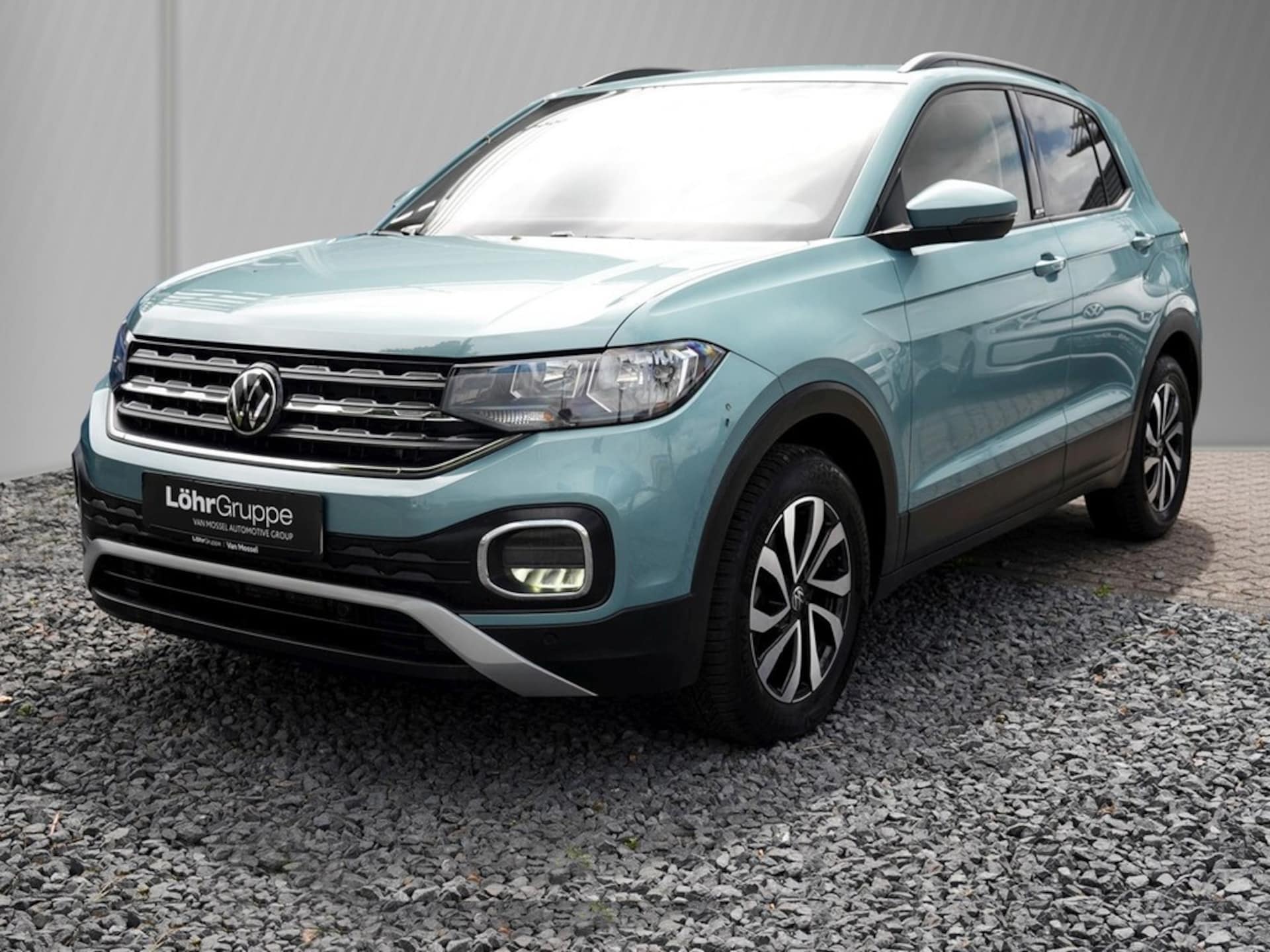 Volkswagen T-Cross ACTIVE