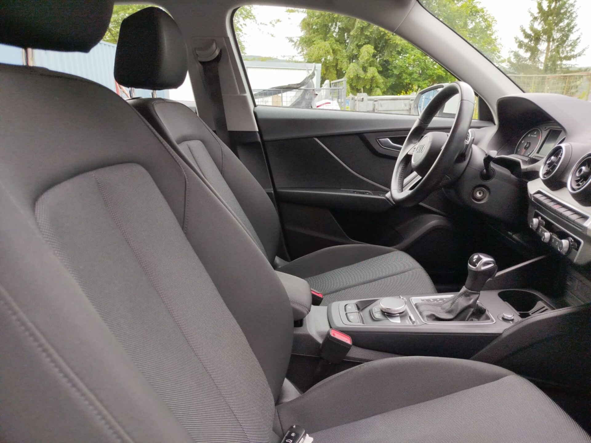 Audi Q2 Advanced