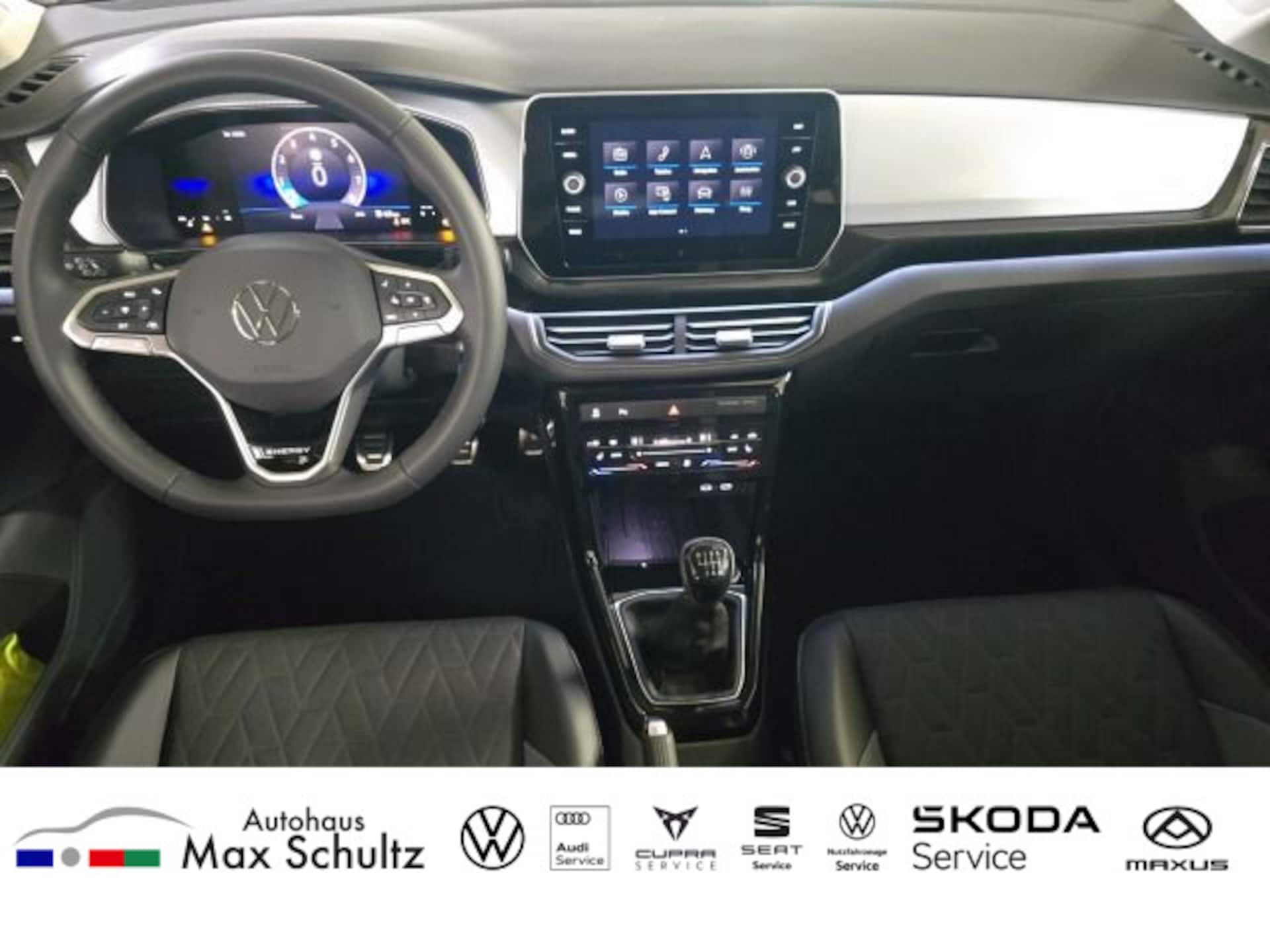 Volkswagen T-Cross ENERGY