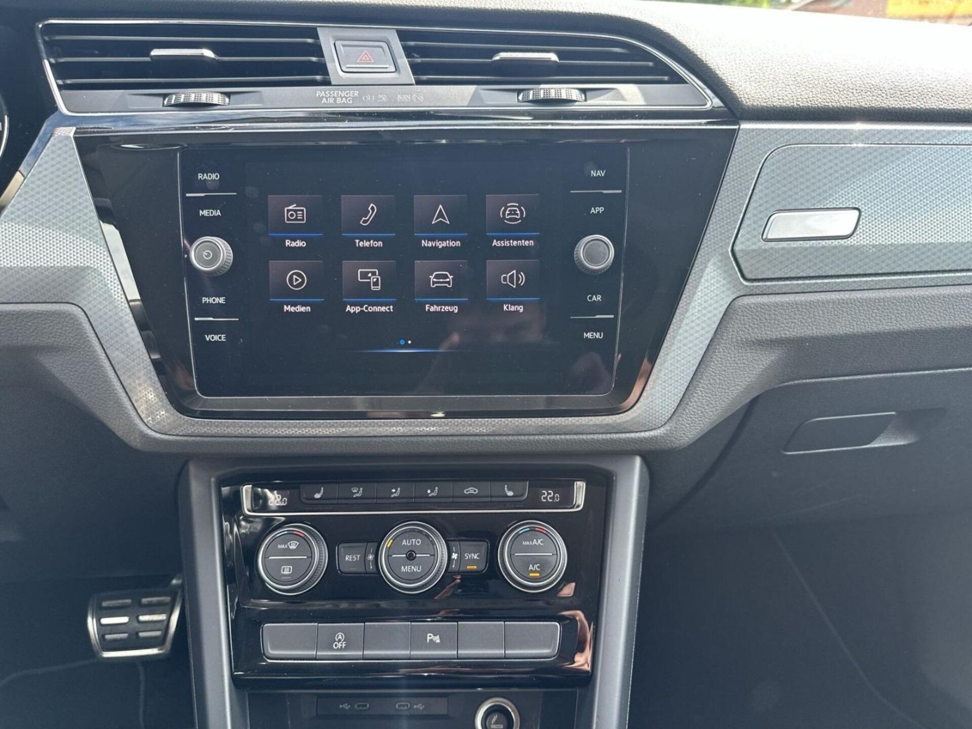 Volkswagen Touran Active