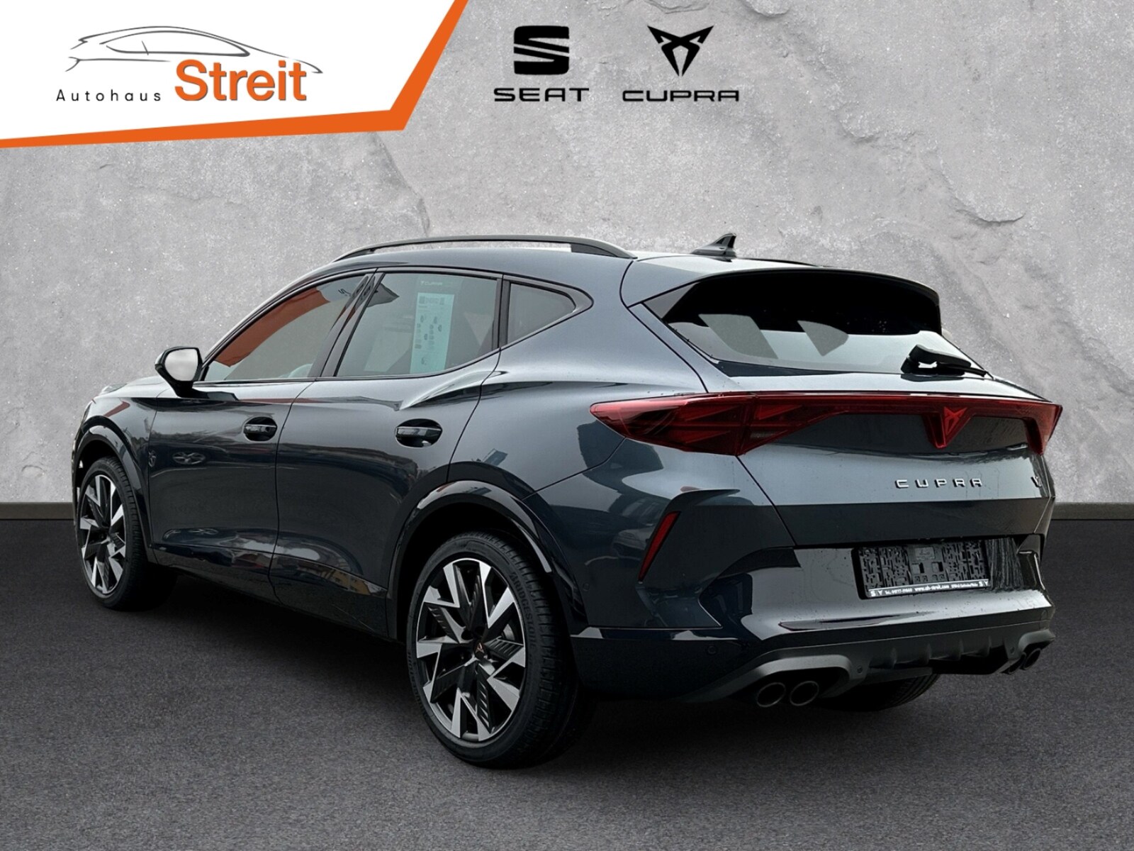 CUPRA Formentor – Bild 3