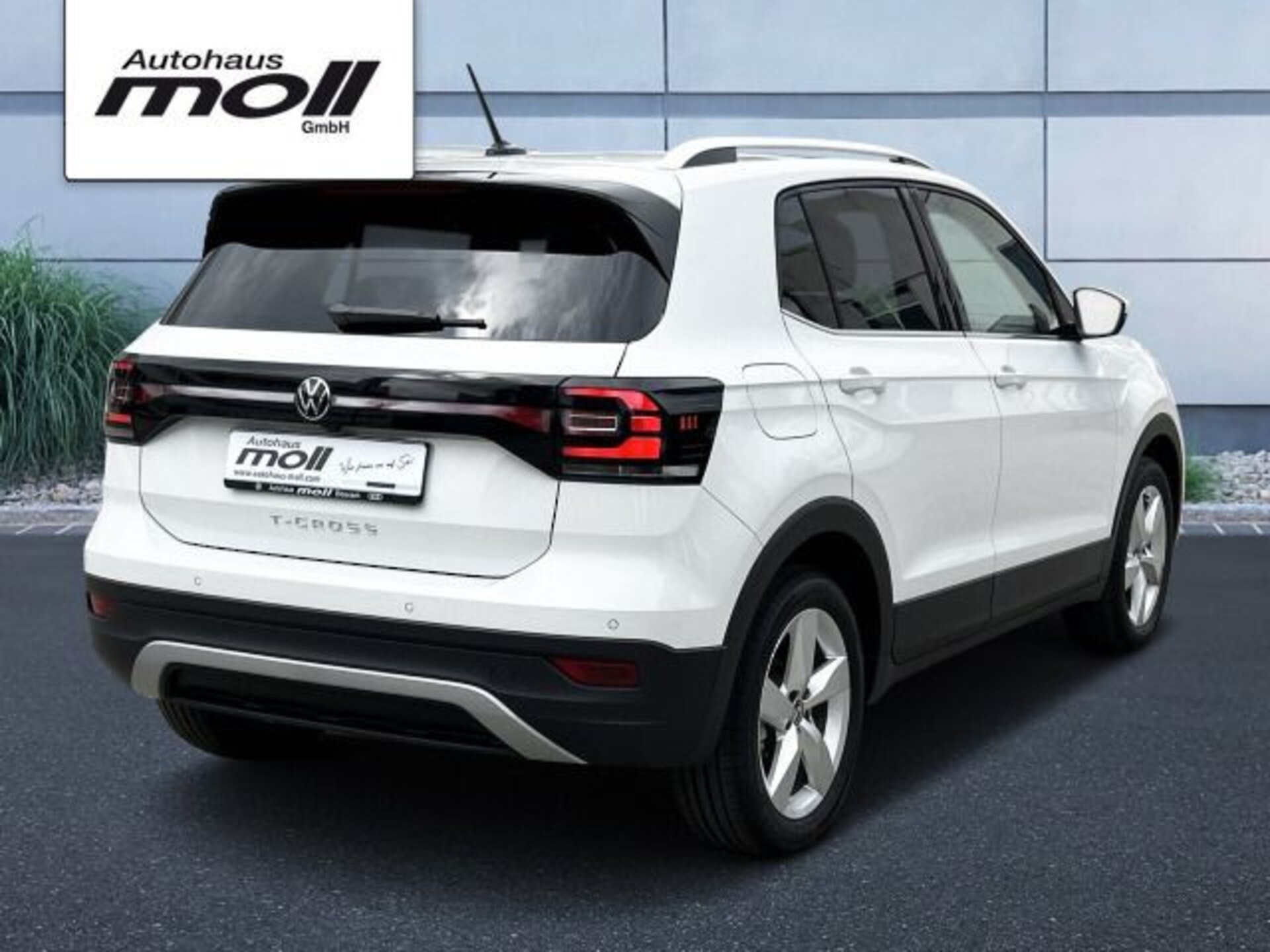 Volkswagen T-Cross Style