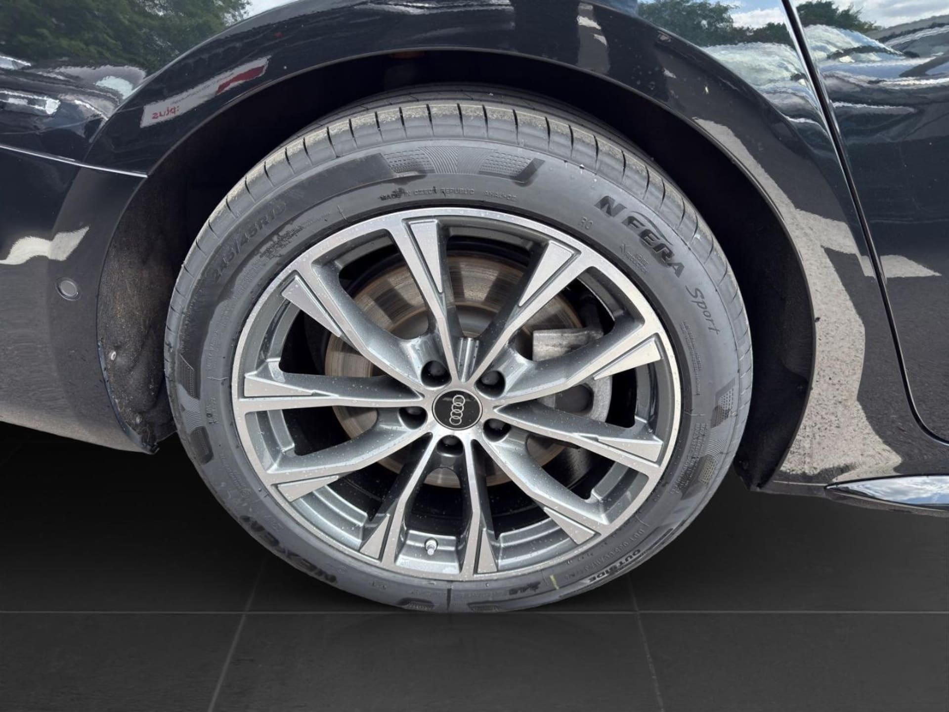 Audi A6 Limousine