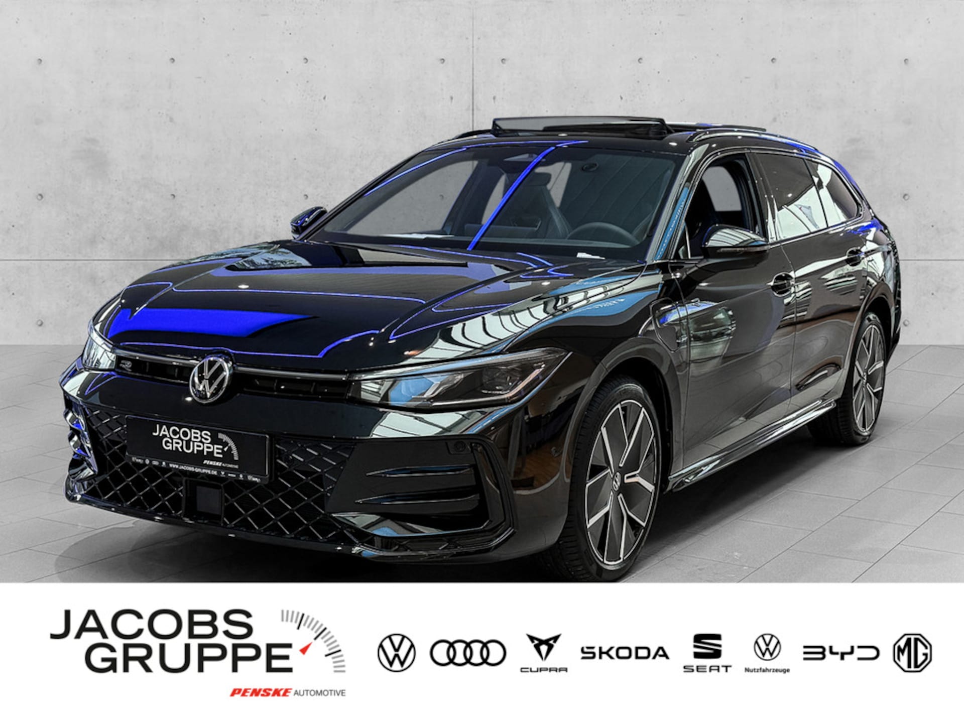 Volkswagen Passat R-Line