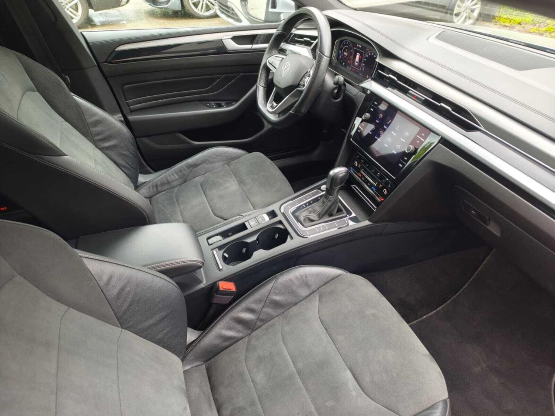 Volkswagen Arteon Shooting Brake R-Line