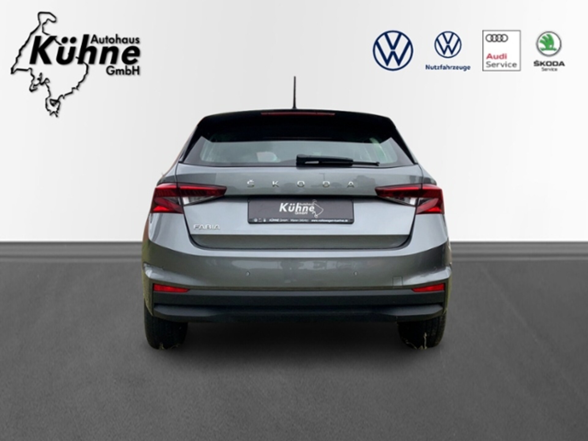 Skoda Fabia Ambition