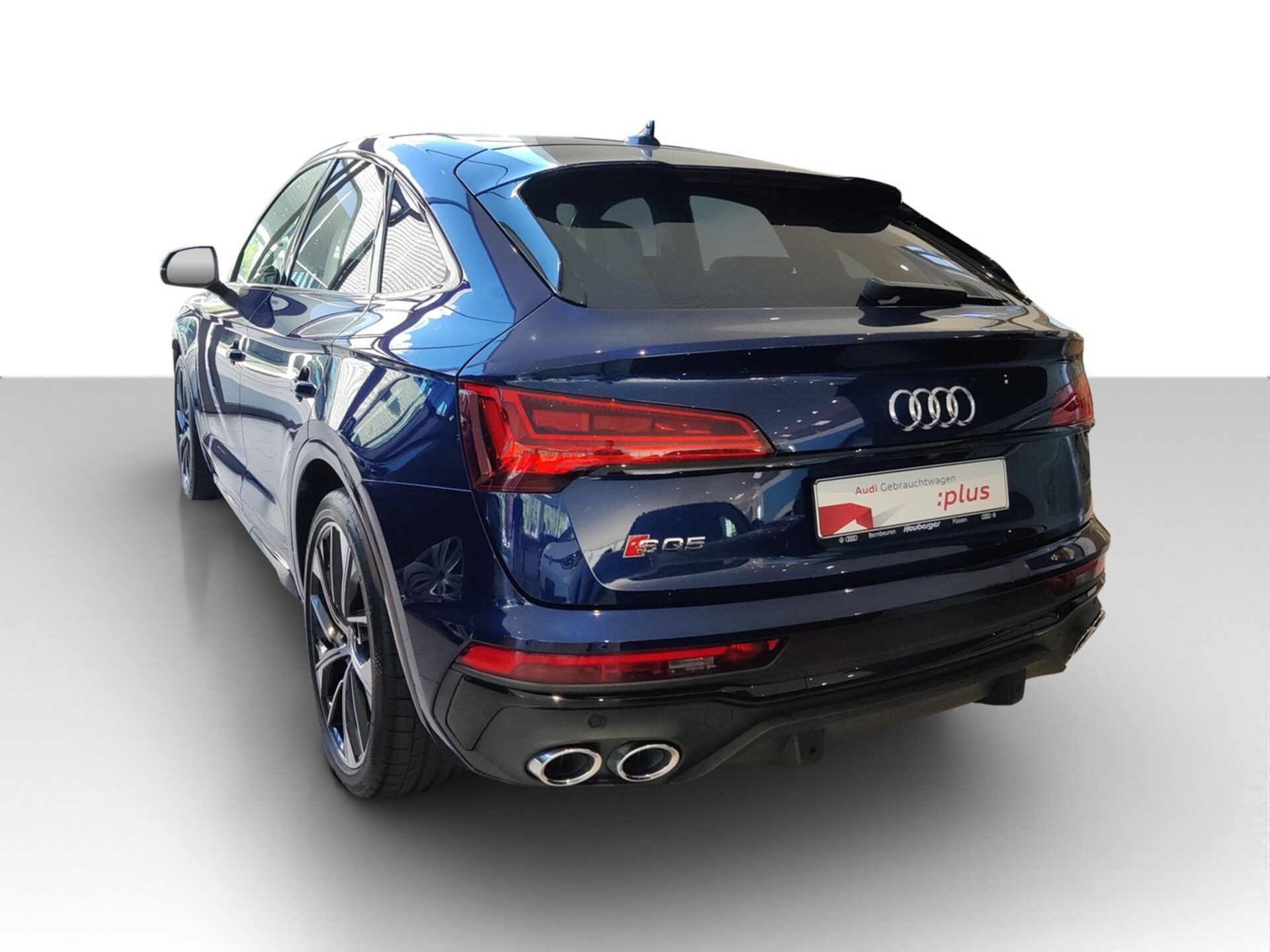 Audi SQ5 Sportback