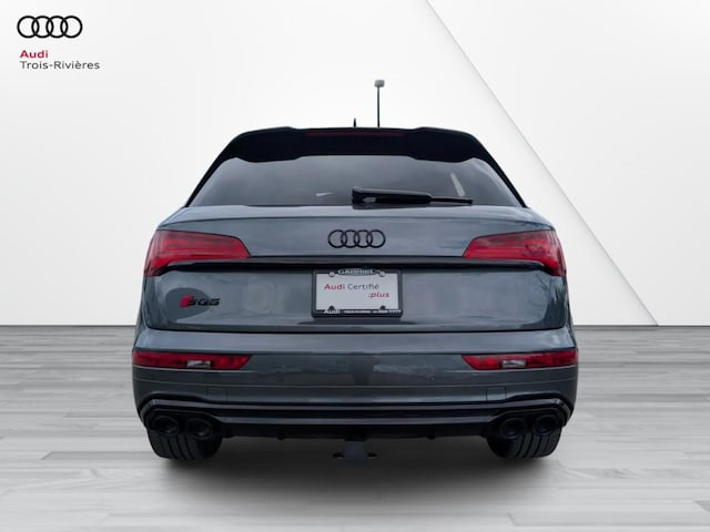 2024 Audi SQ5