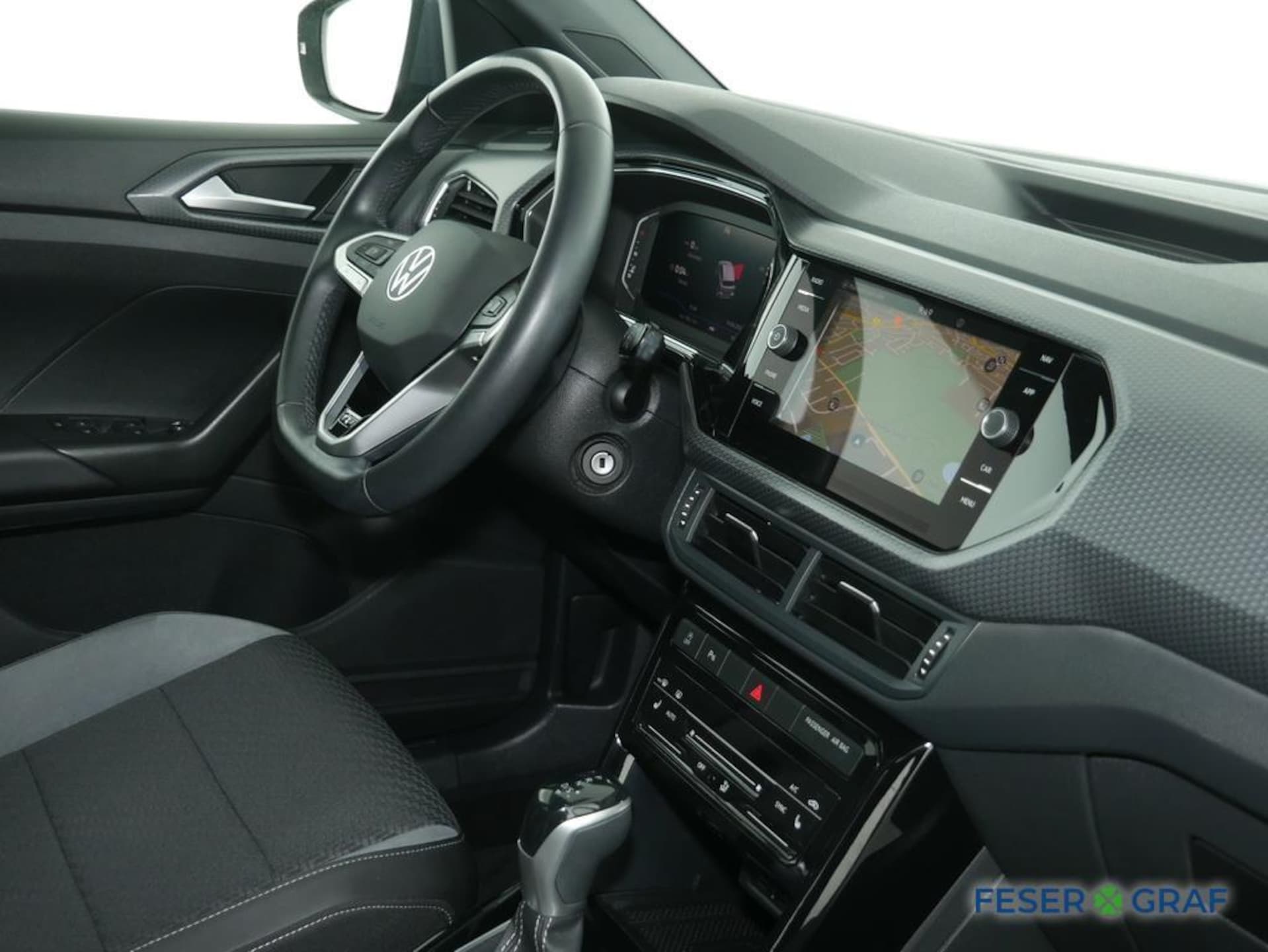 Volkswagen T-Cross R-Line
