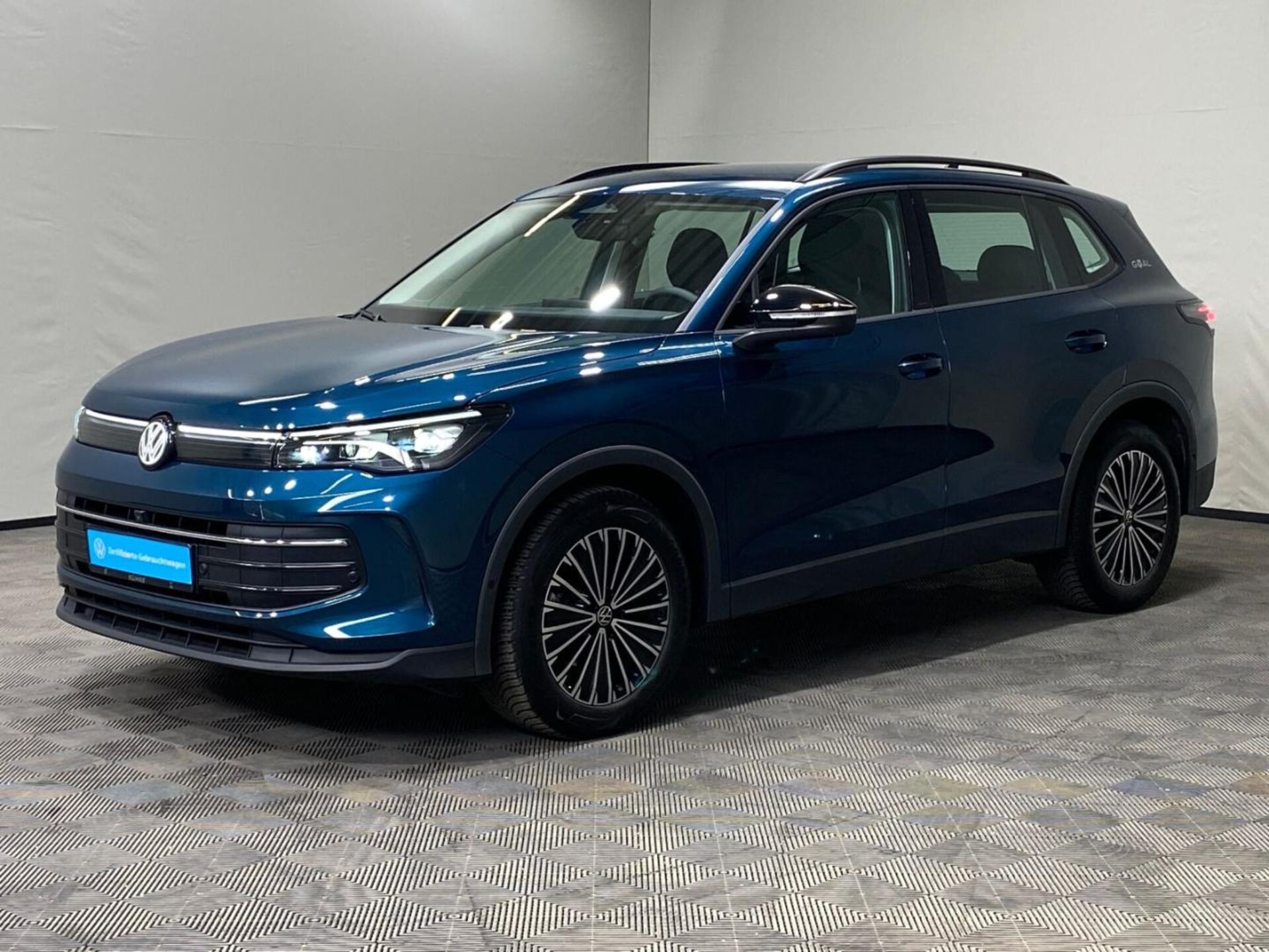 Volkswagen Tiguan Life