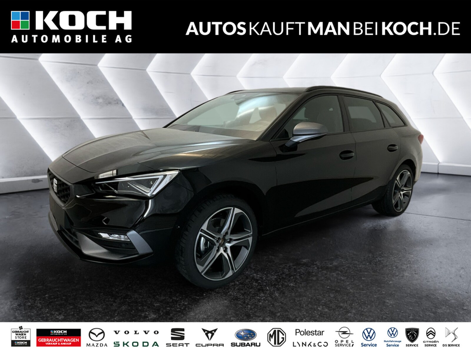 SEAT Leon Sportstourer