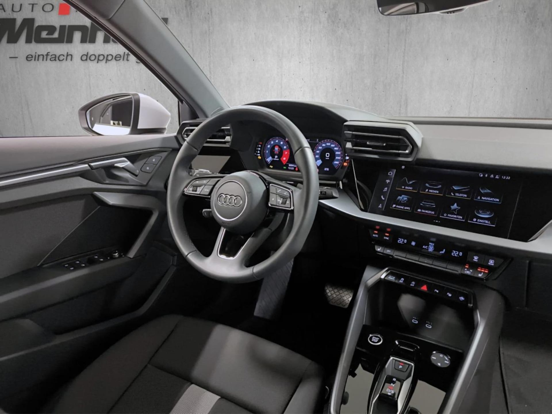 Audi A3 Limousine