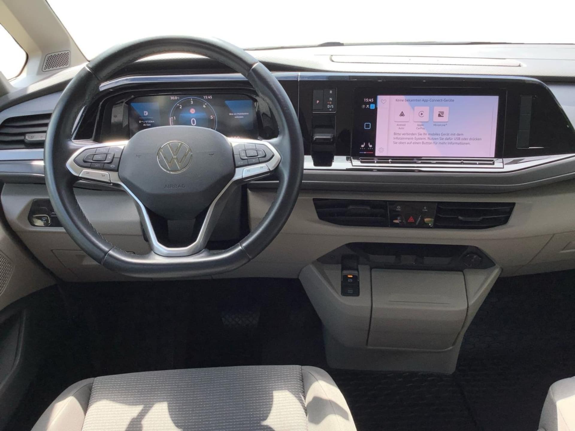 Volkswagen Multivan Basis-Modell