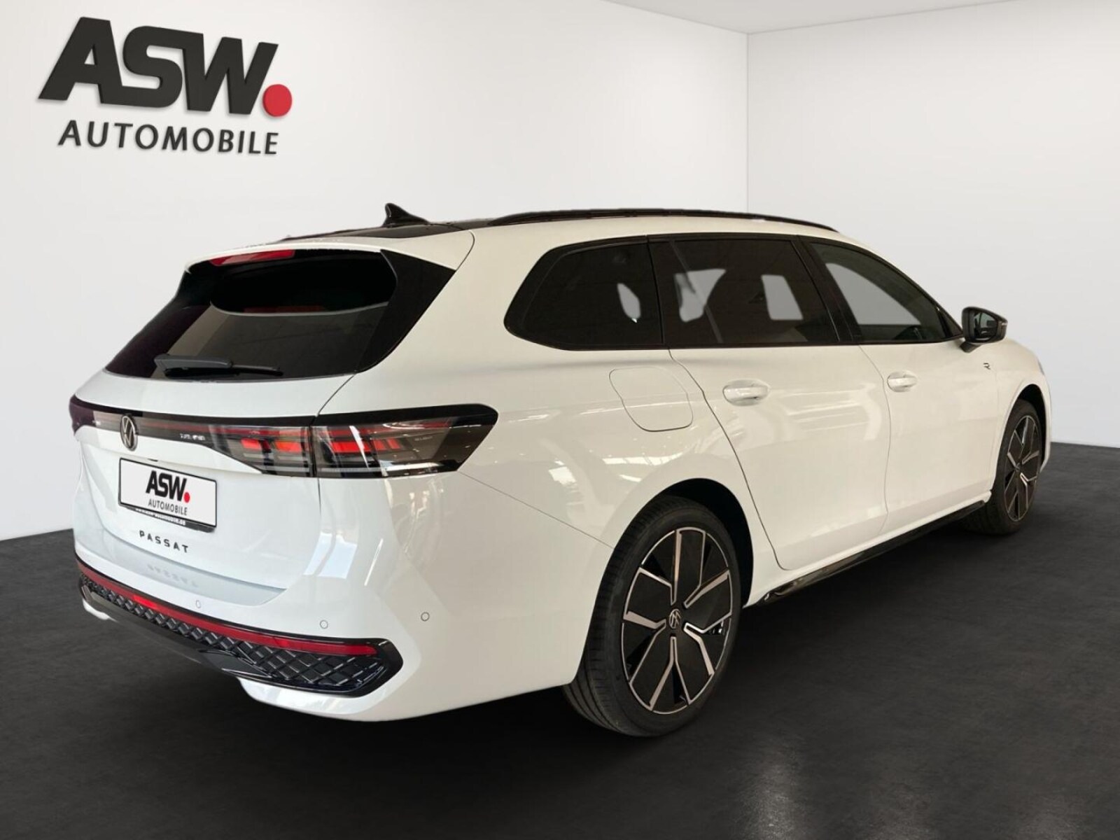 Volkswagen Passat – Bild 4