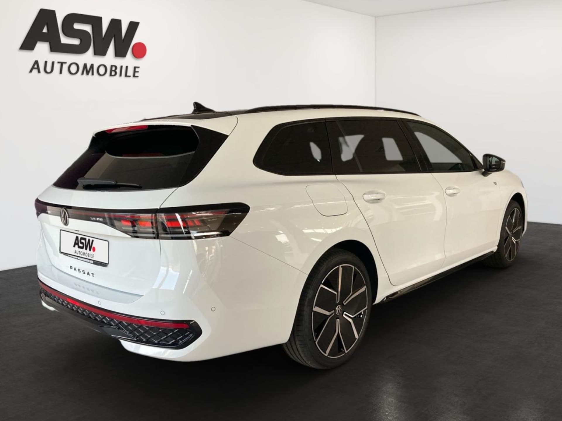 Volkswagen Passat R-Line