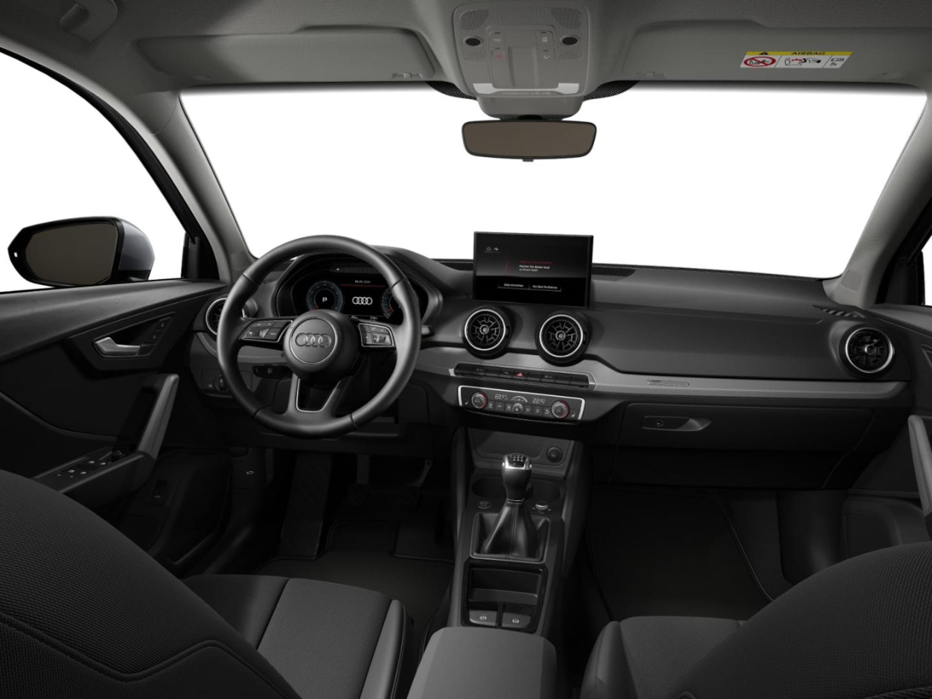 Audi Q2 Advanced