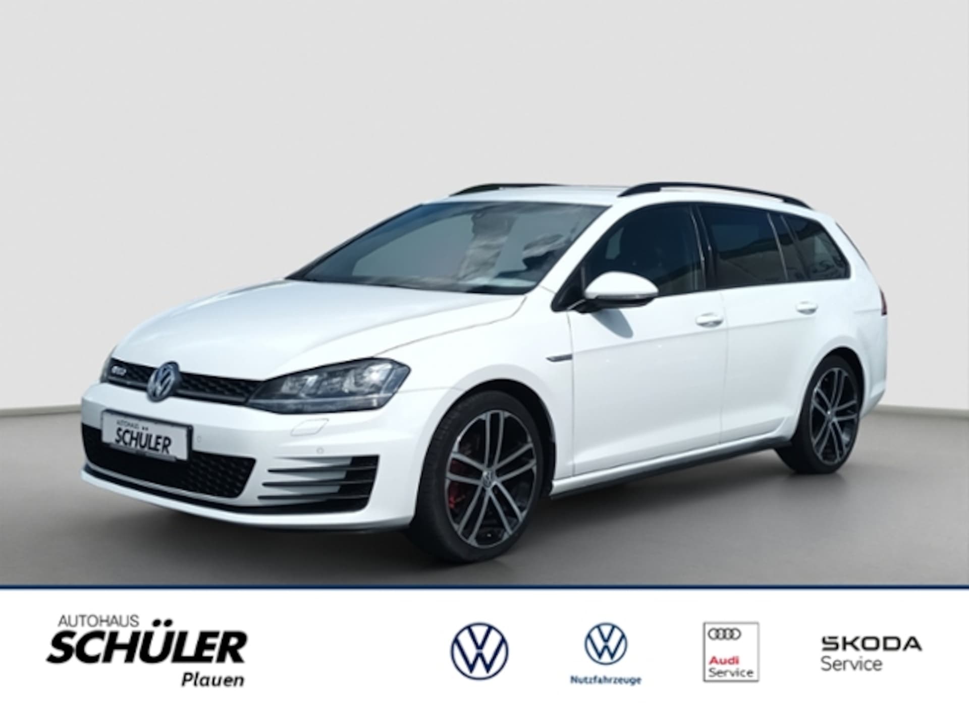 Volkswagen Golf Variant GTD