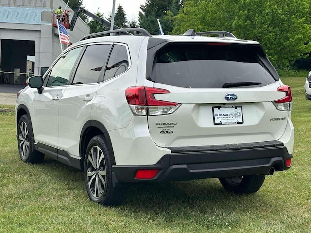 2024 Subaru Forester