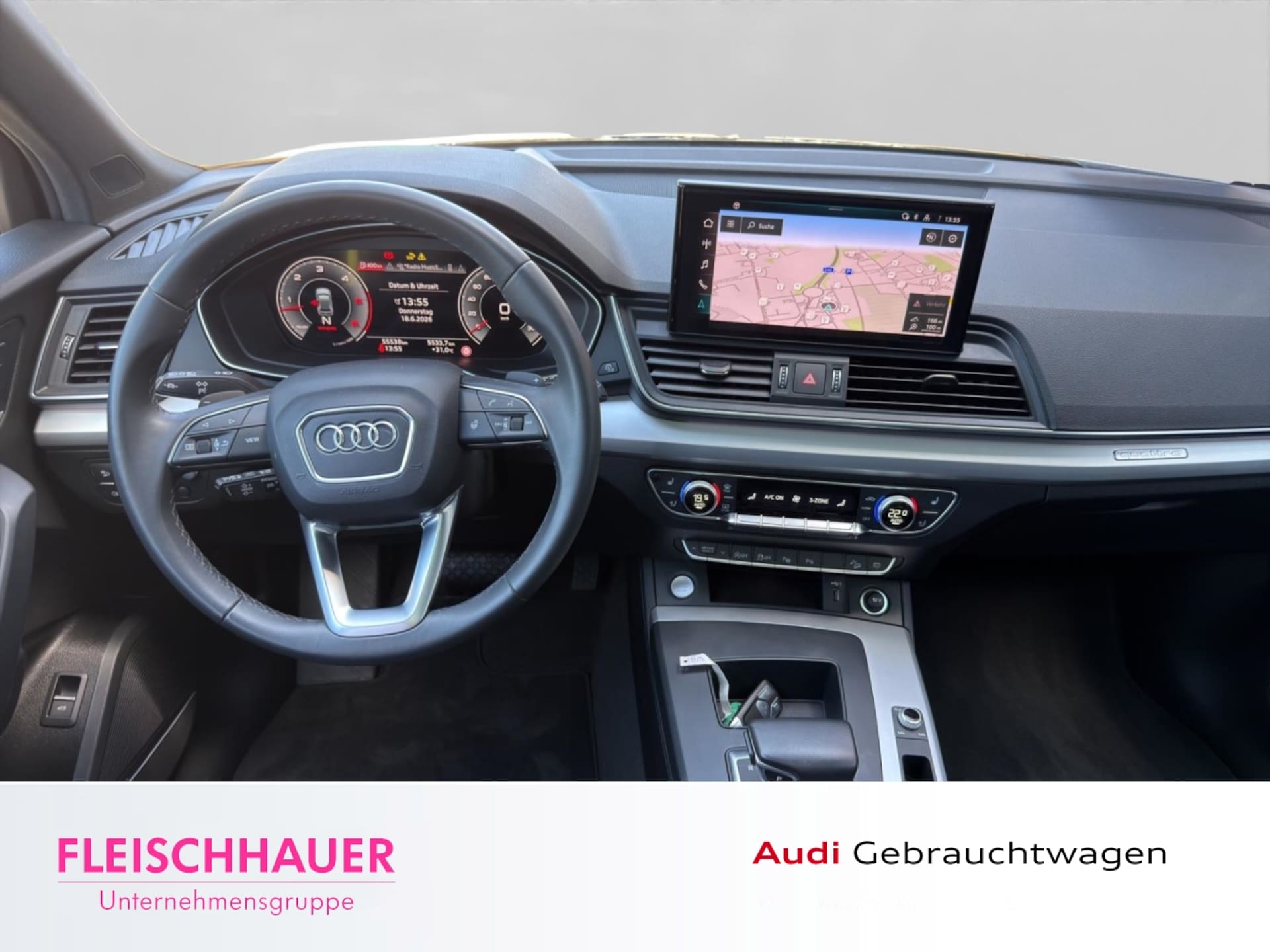 Audi Q5 SUV S line