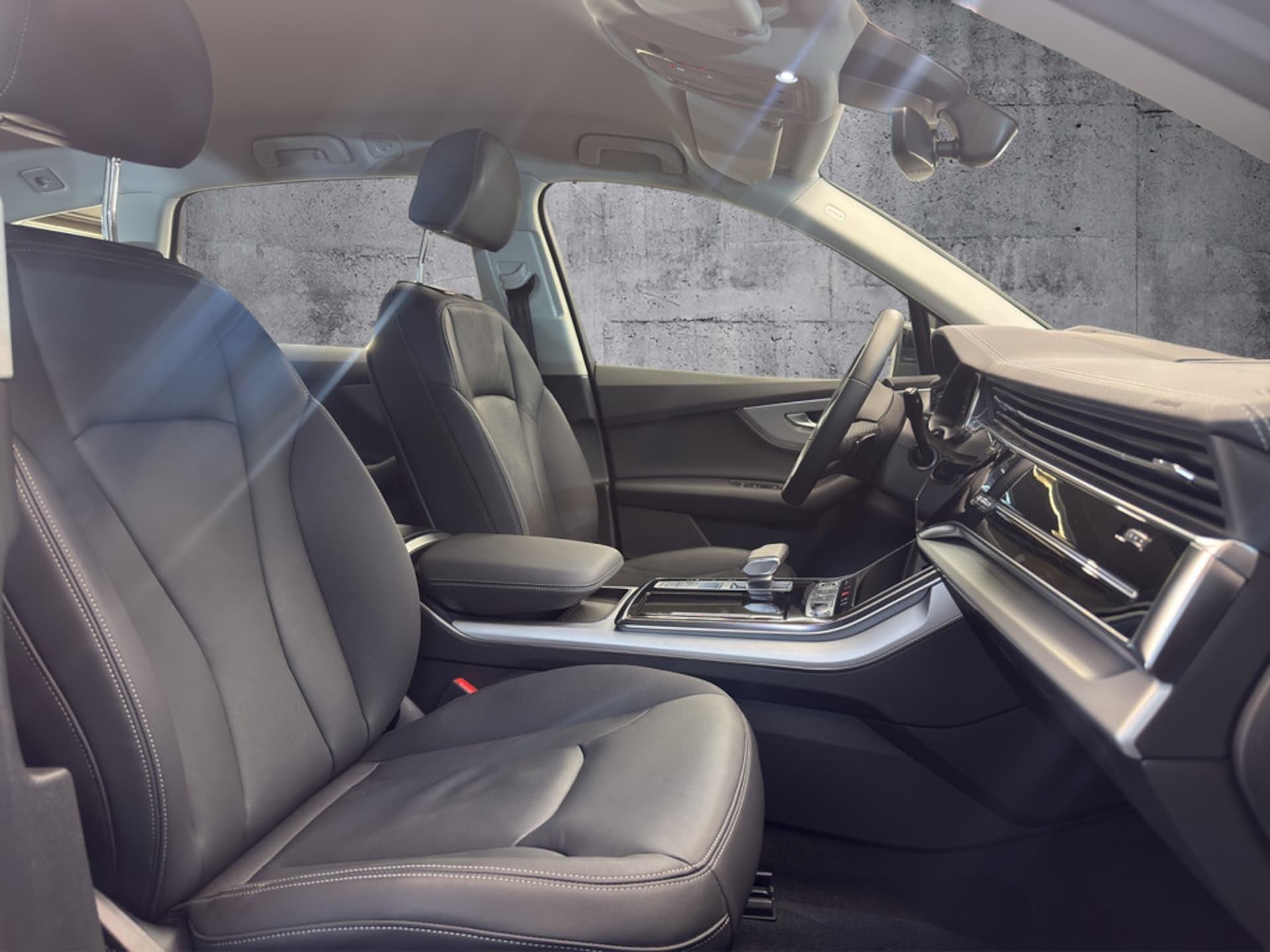 Audi Q7 SUV TFSI e