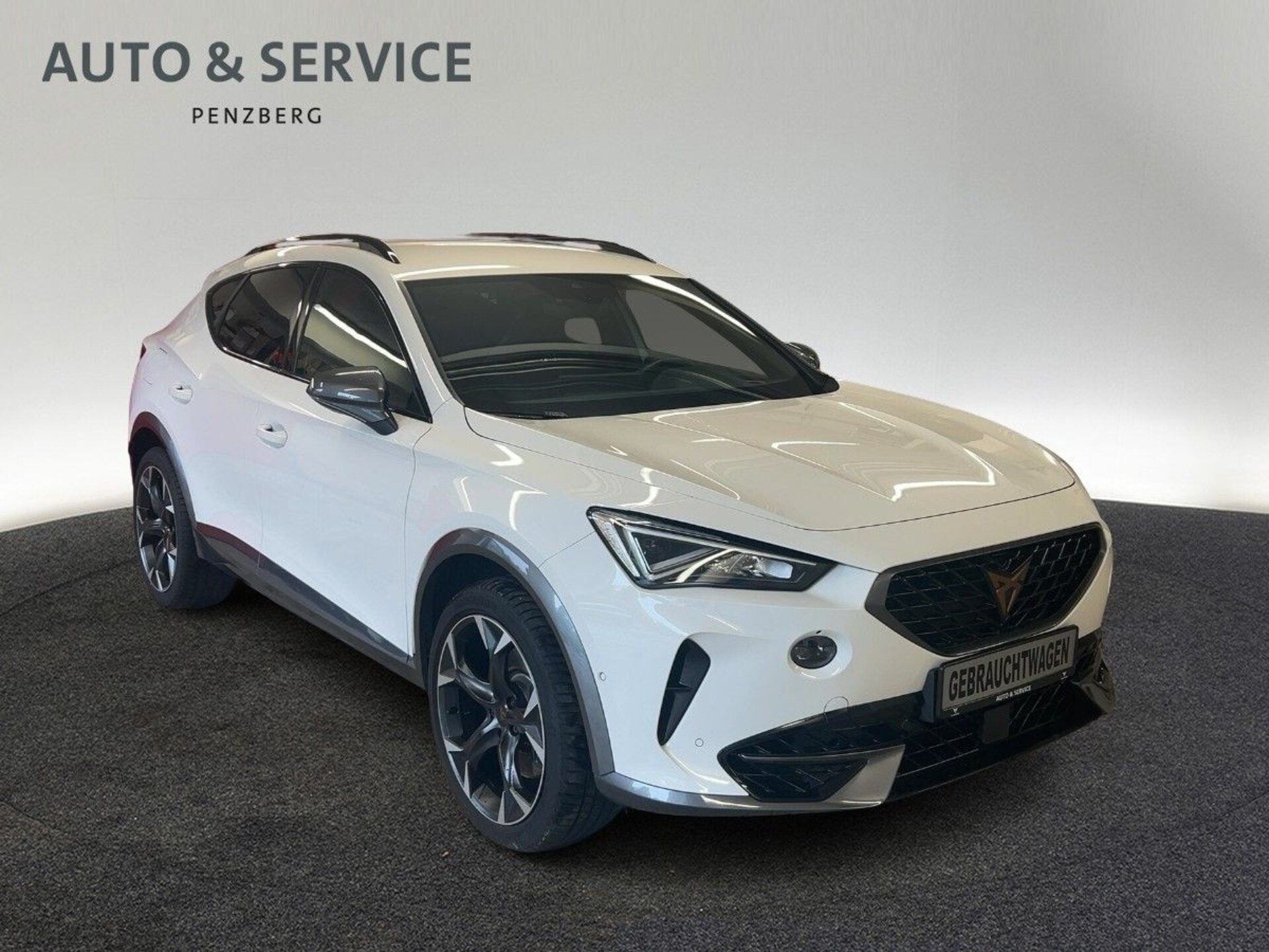 CUPRA Formentor VZ