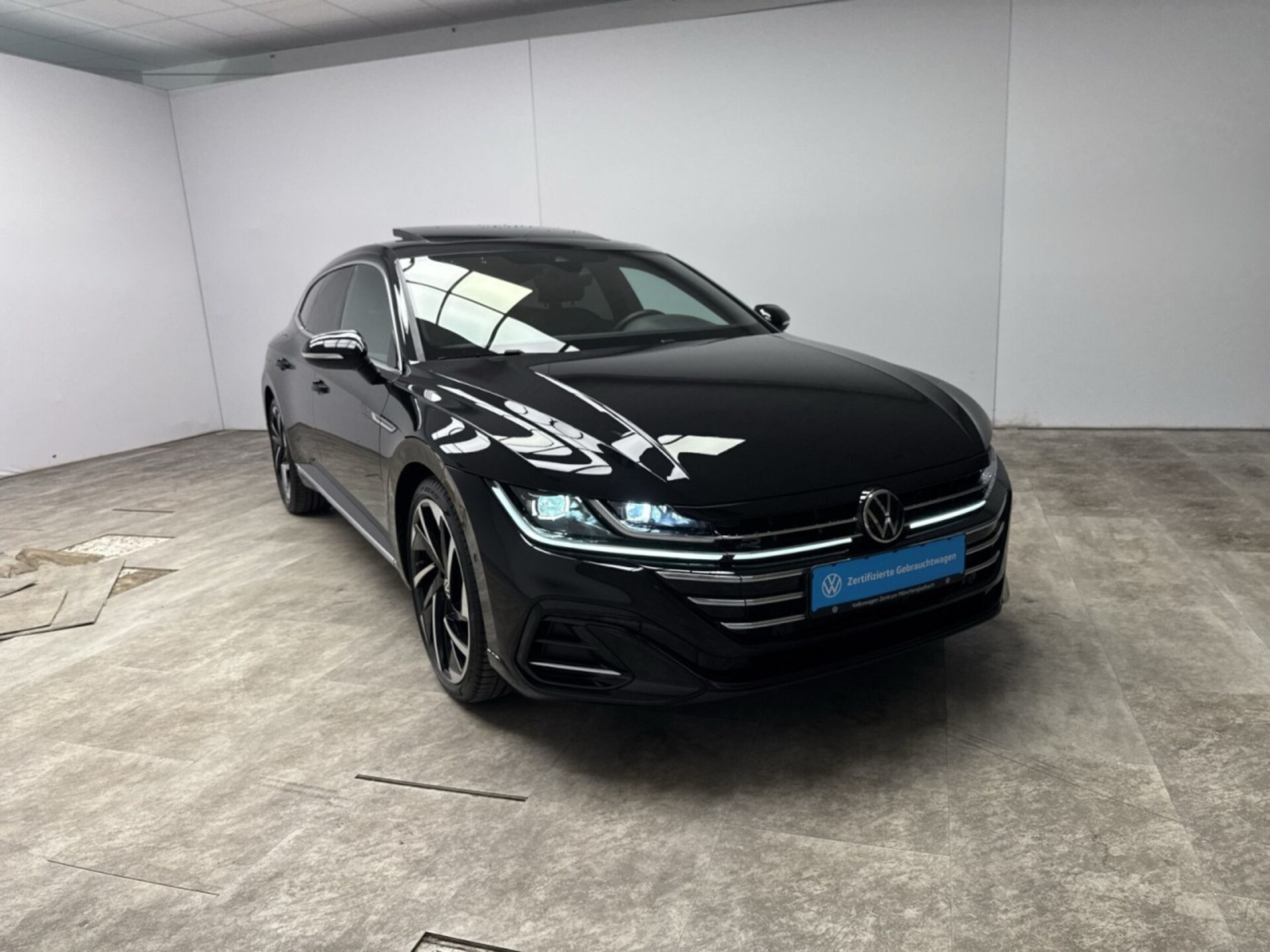 Volkswagen Arteon Shooting Brake R-Line
