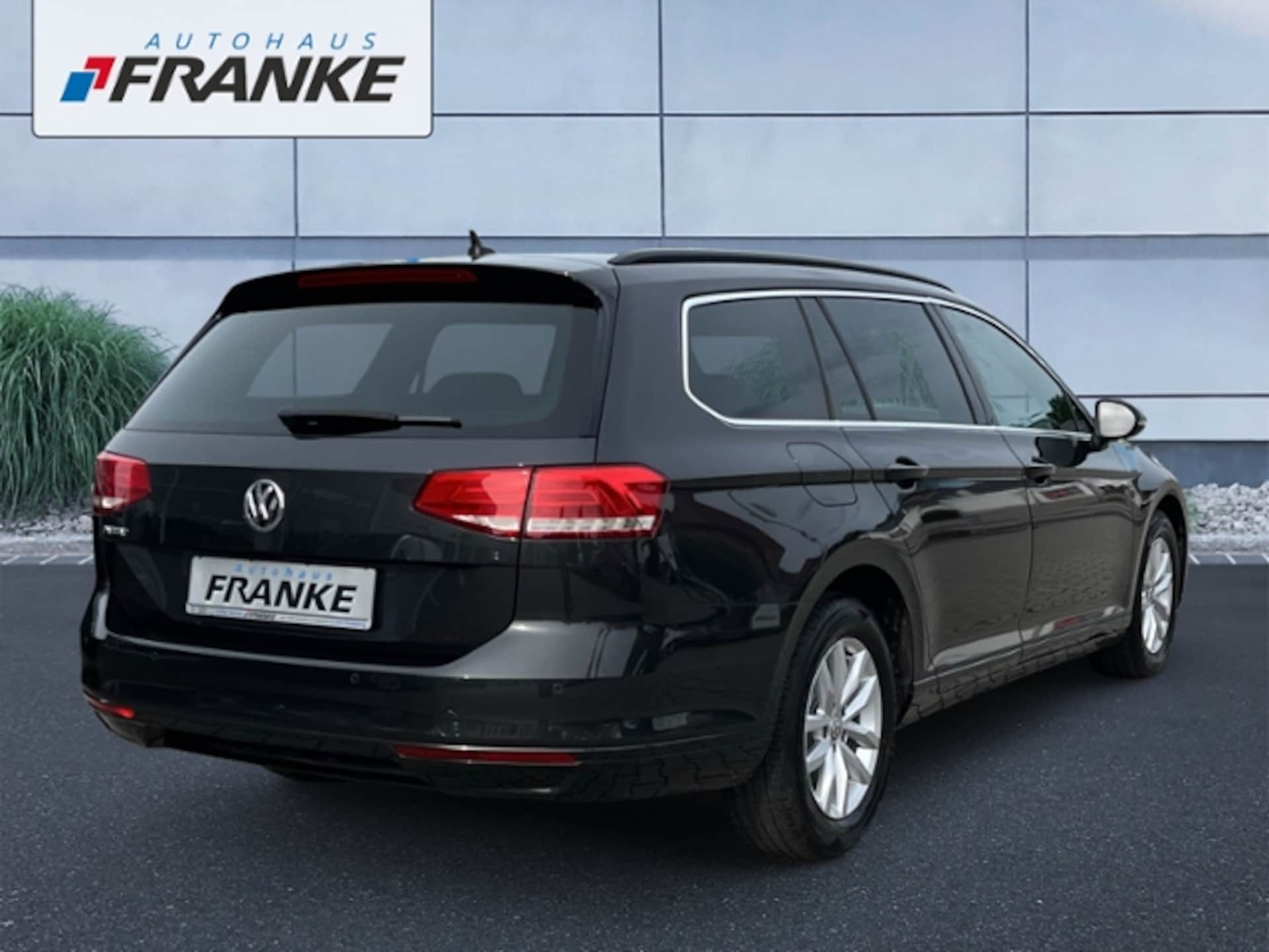 Volkswagen Passat Variant Comfortline