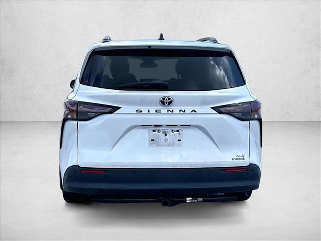 2024 Toyota Sienna