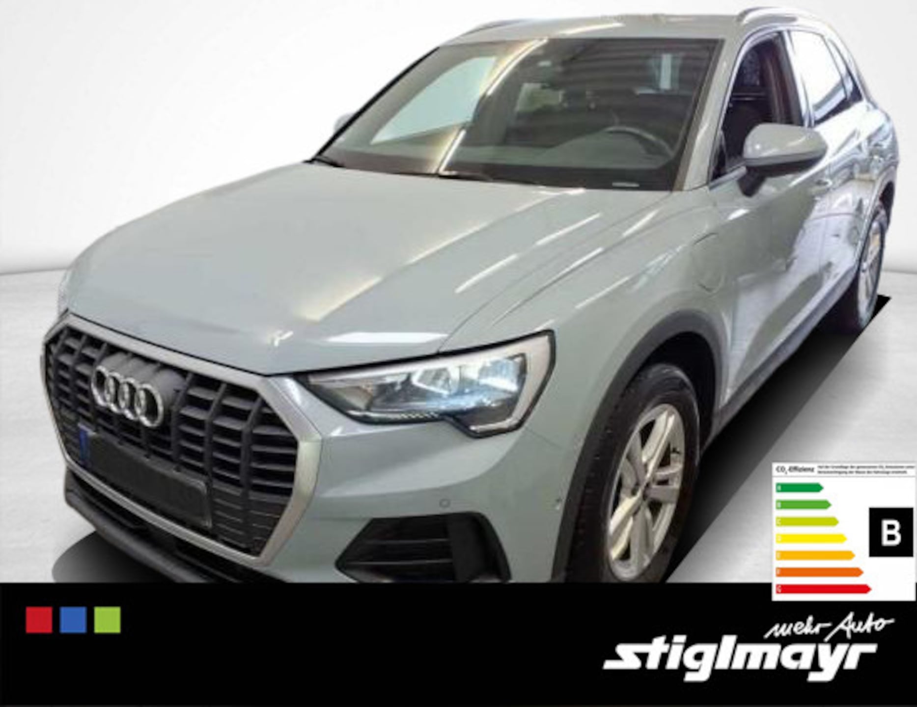 Audi Q3 TFSI e
