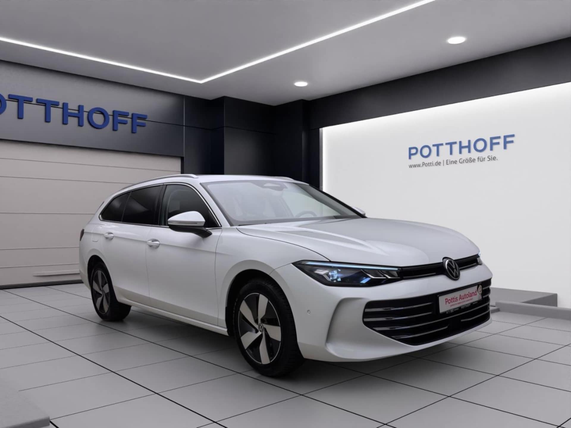 Volkswagen Passat Business