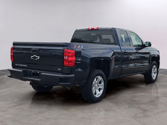 2019 Chevrolet Silverado