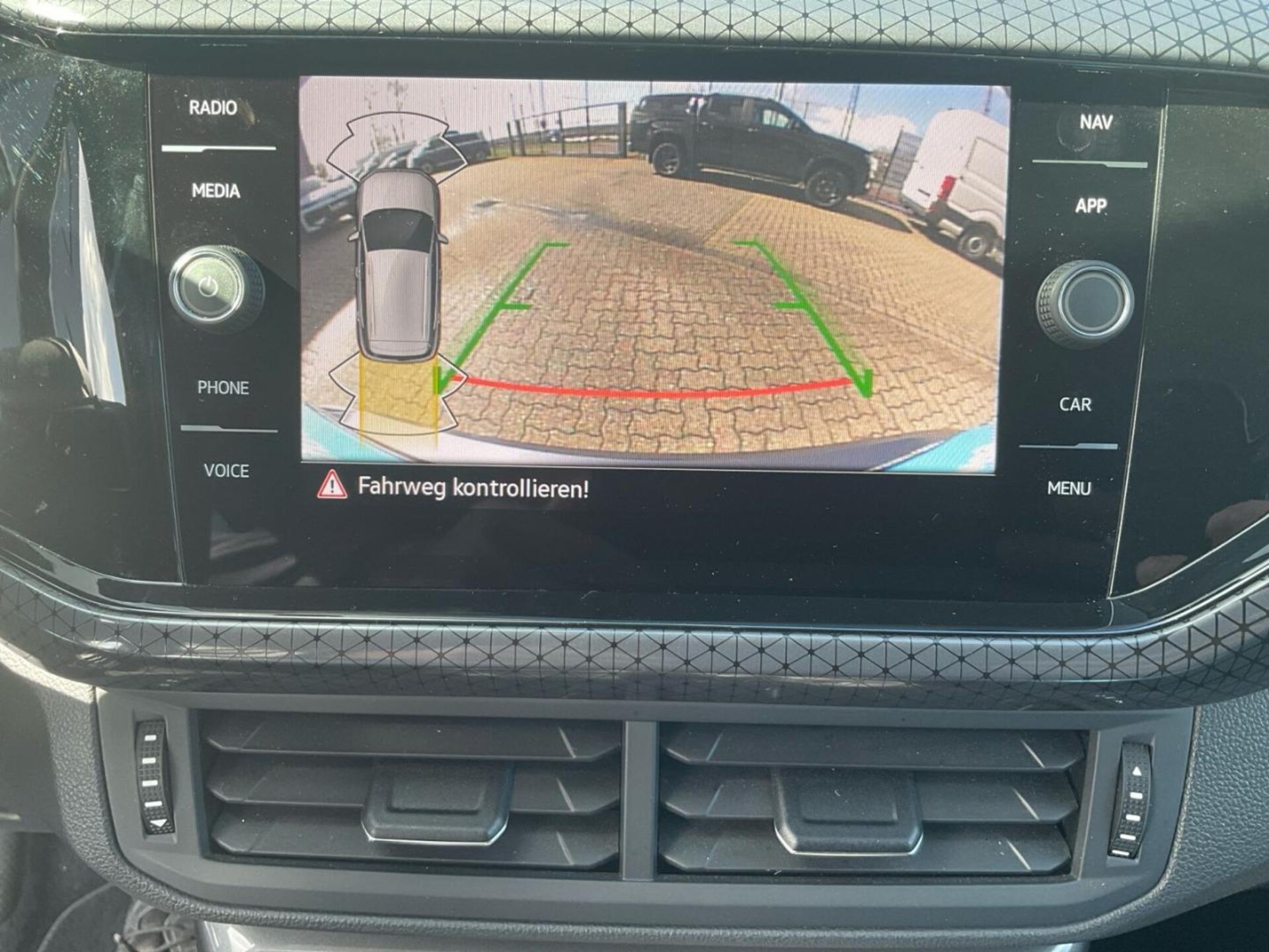 Volkswagen T-Cross Style