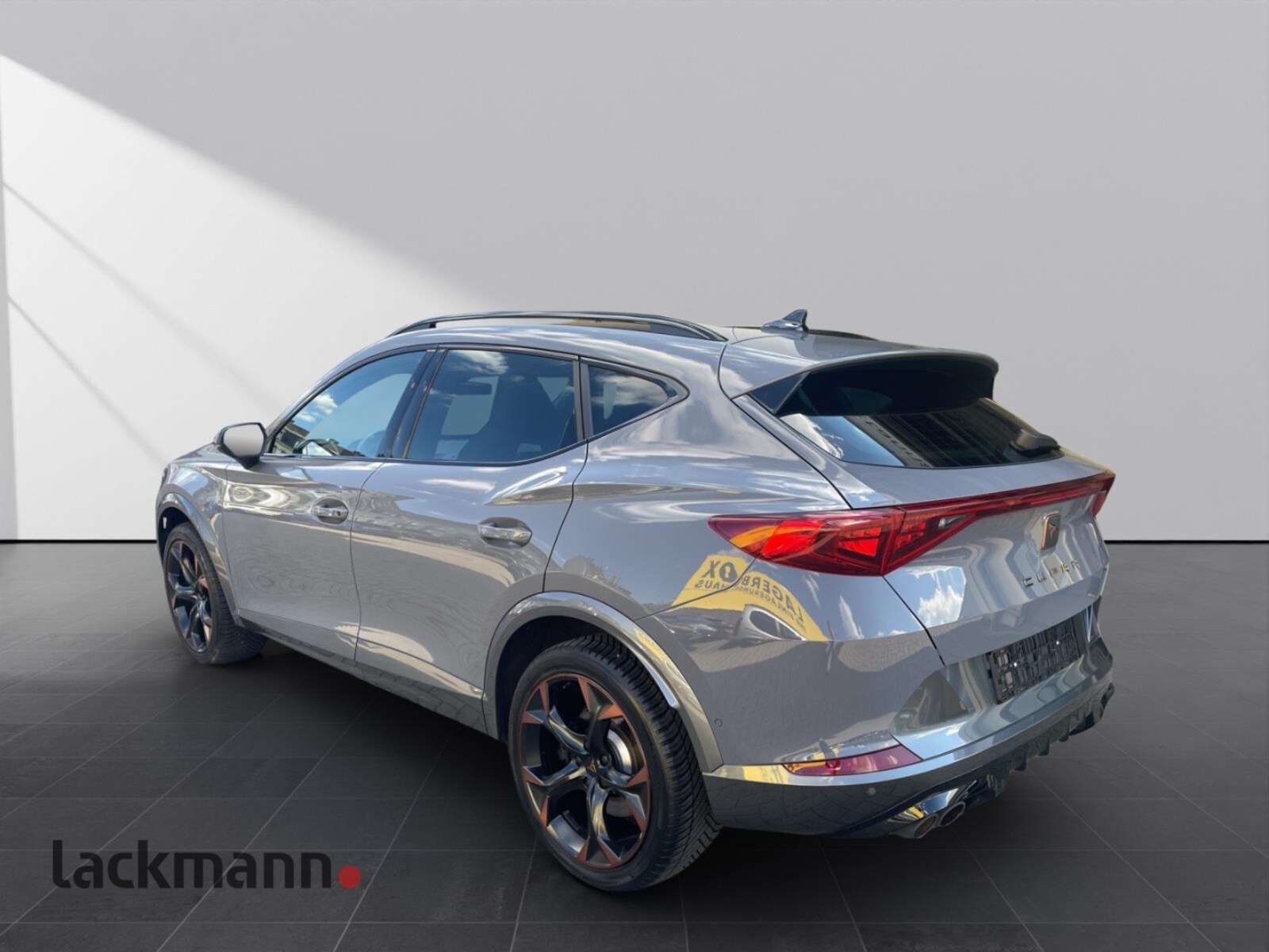 CUPRA Formentor – Bild 6