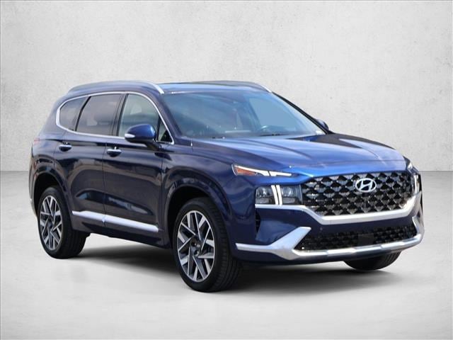 2021 Hyundai Santa Fe