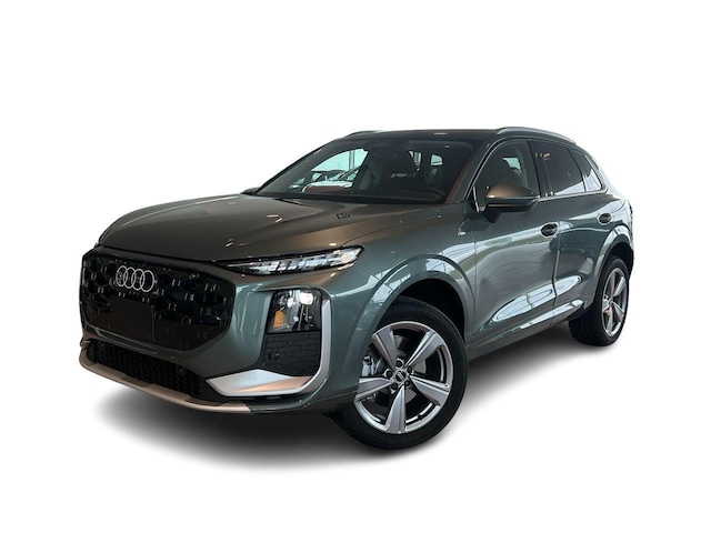 2026 Audi Q3 SUV