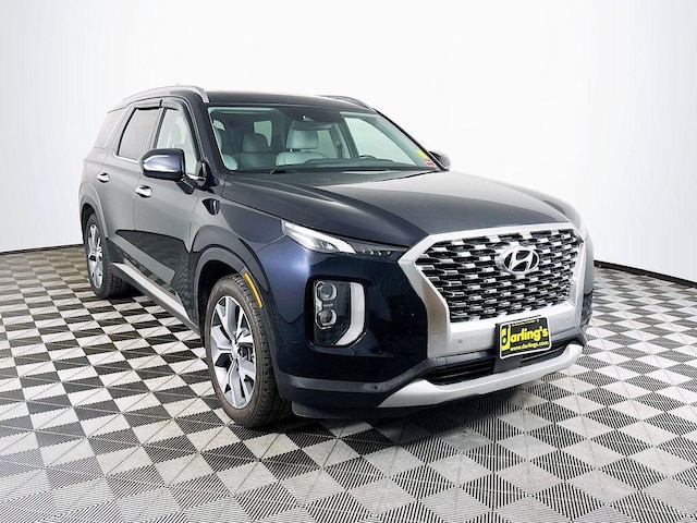 2020 Hyundai Palisade