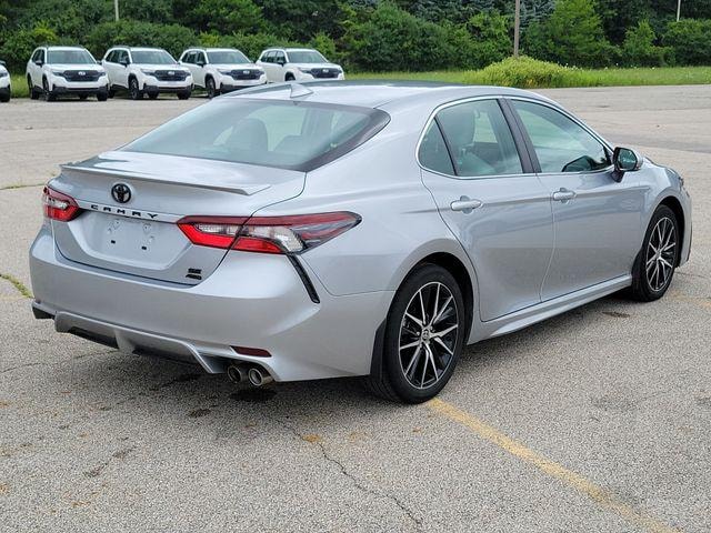 2023 Toyota Camry
