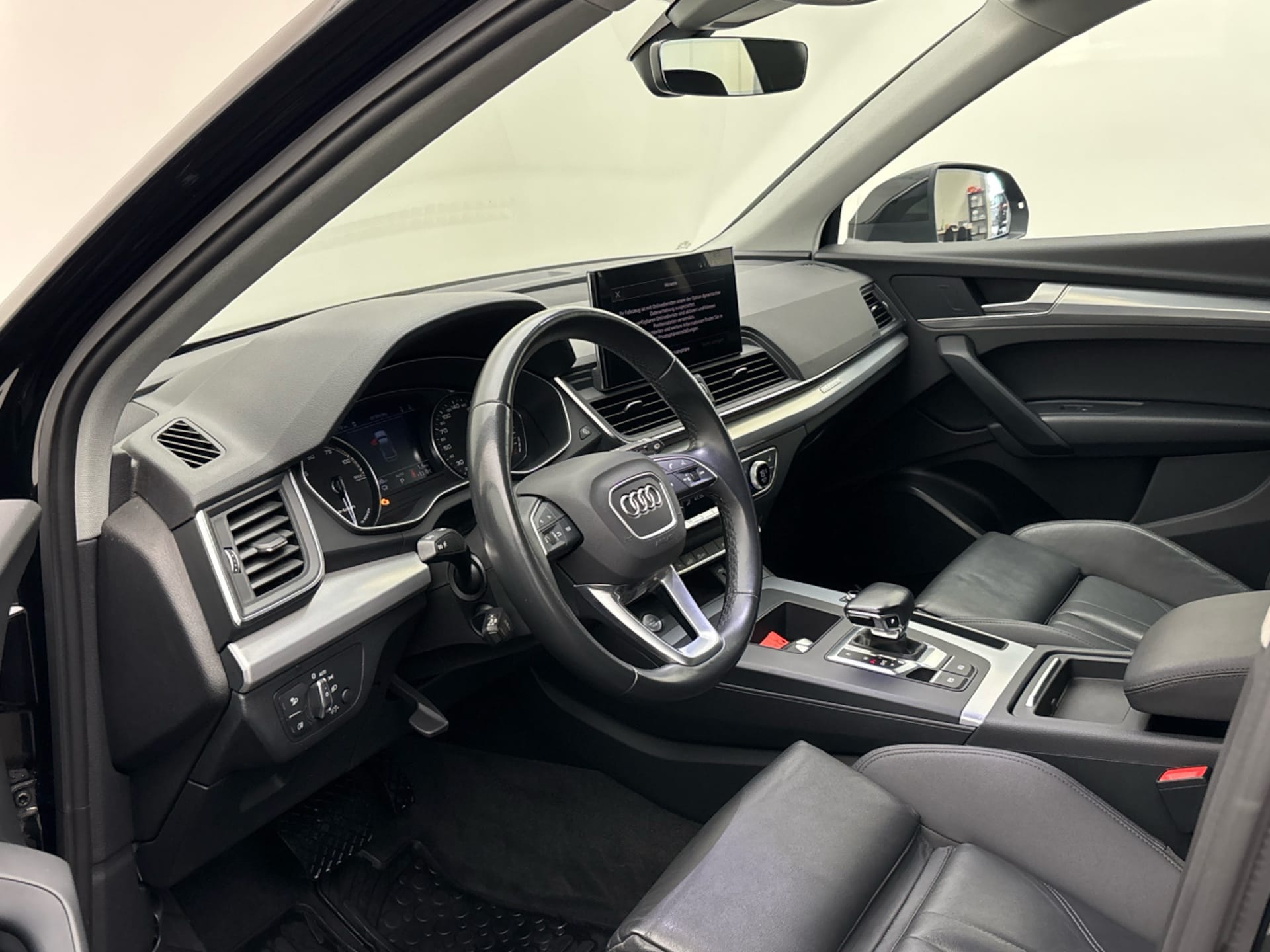 Audi Q5 Sportback TFSI e advanced