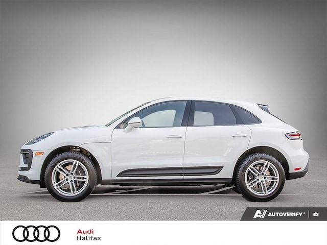 2024 Porsche Macan