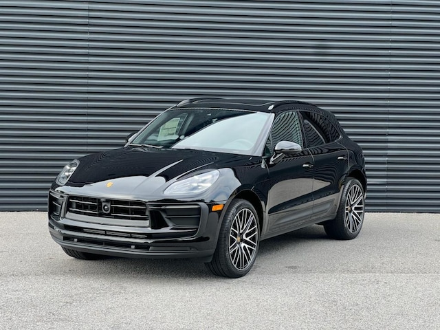 Photo of 2025 Porsche Macan
