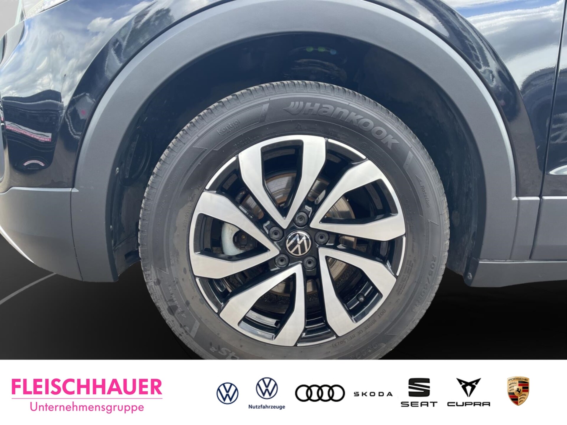 Volkswagen T-Cross ACTIVE