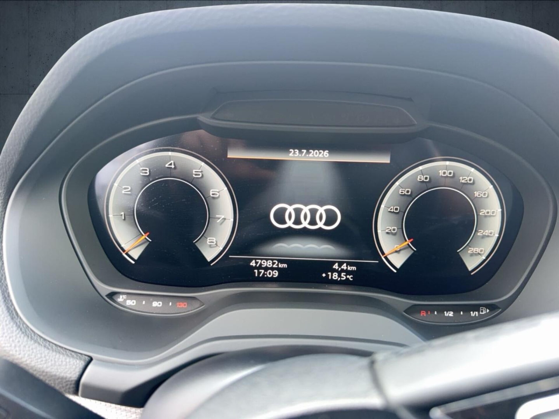 Audi Q2 Advanced