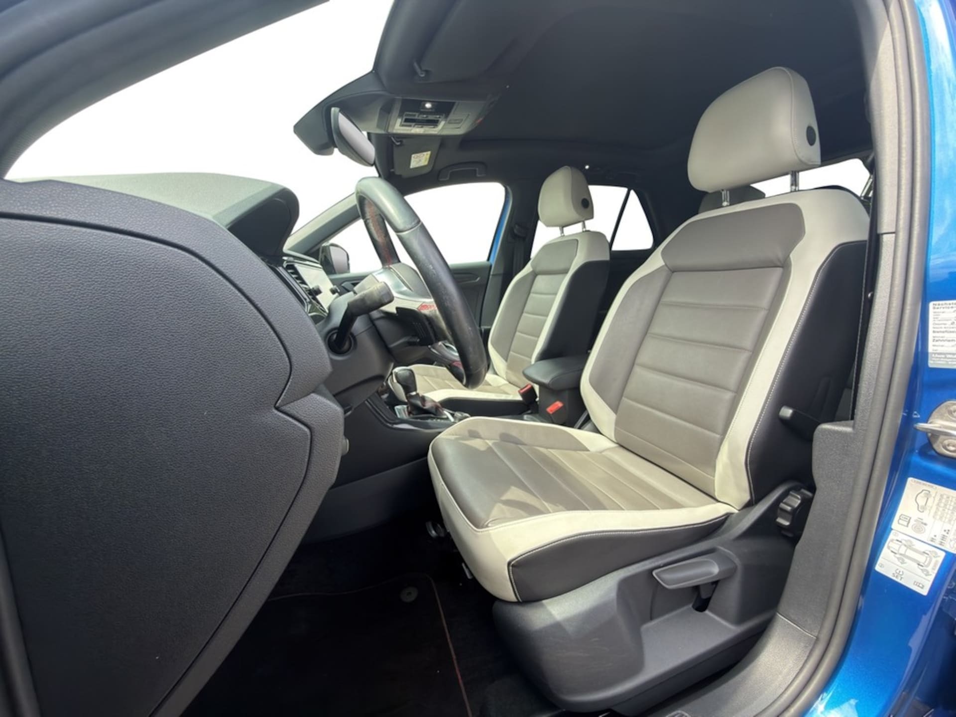 Volkswagen T-Roc Sport